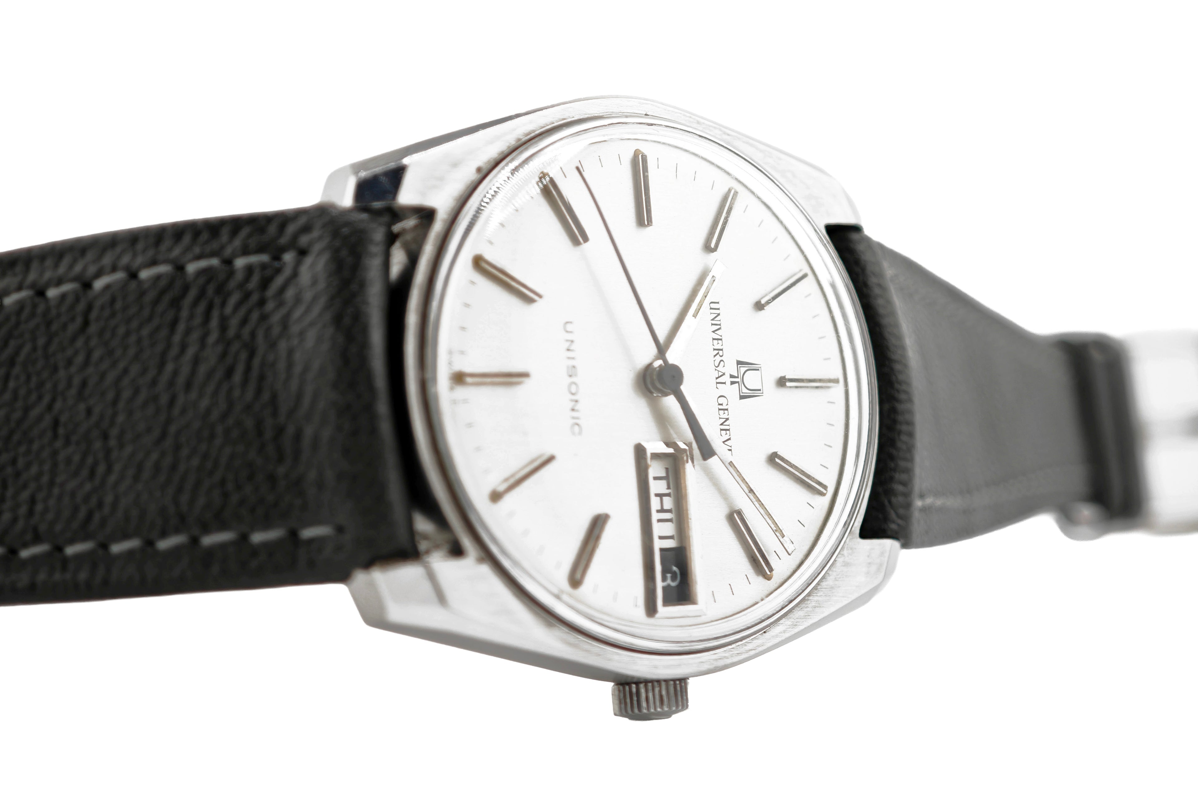 ユニバーサルジュネーブ ユニソニック Ref.853100/01 / Universal Geneve UNISONIC