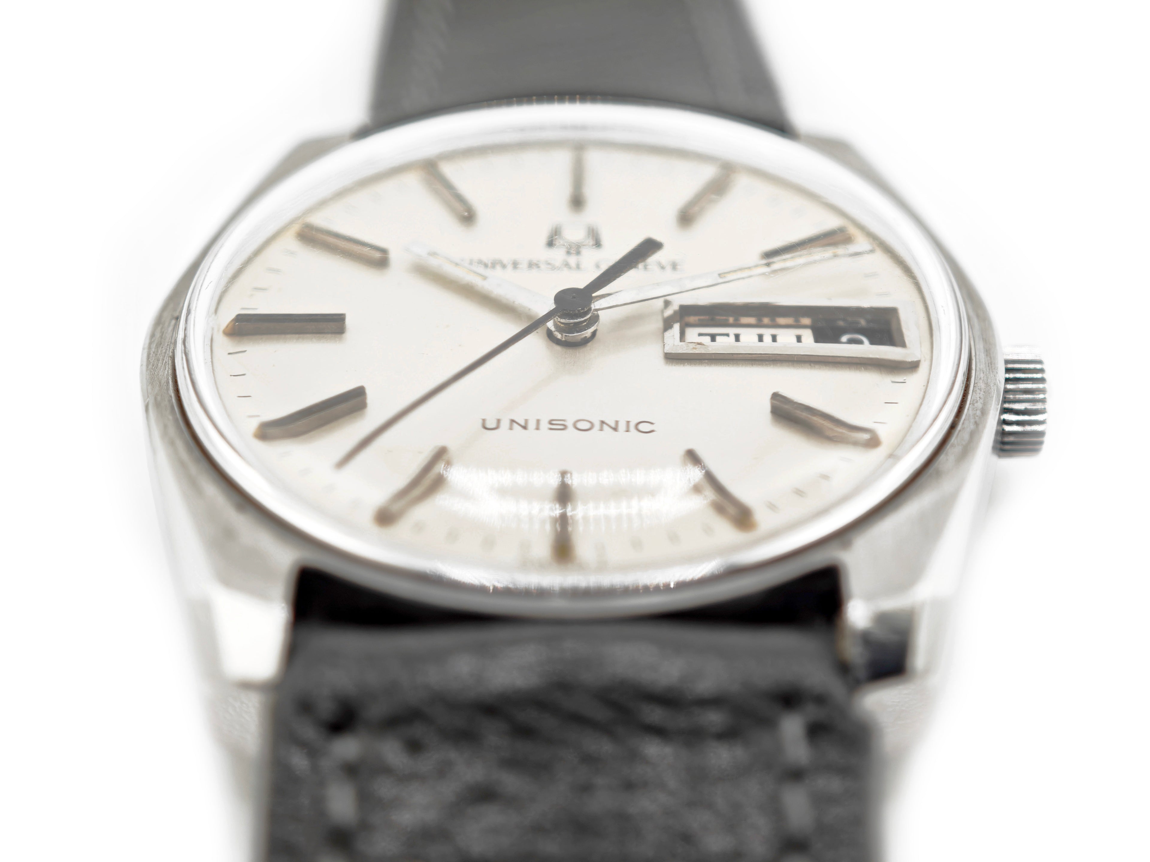 ユニバーサルジュネーブ ユニソニック Ref.853100/01 / Universal Geneve UNISONIC