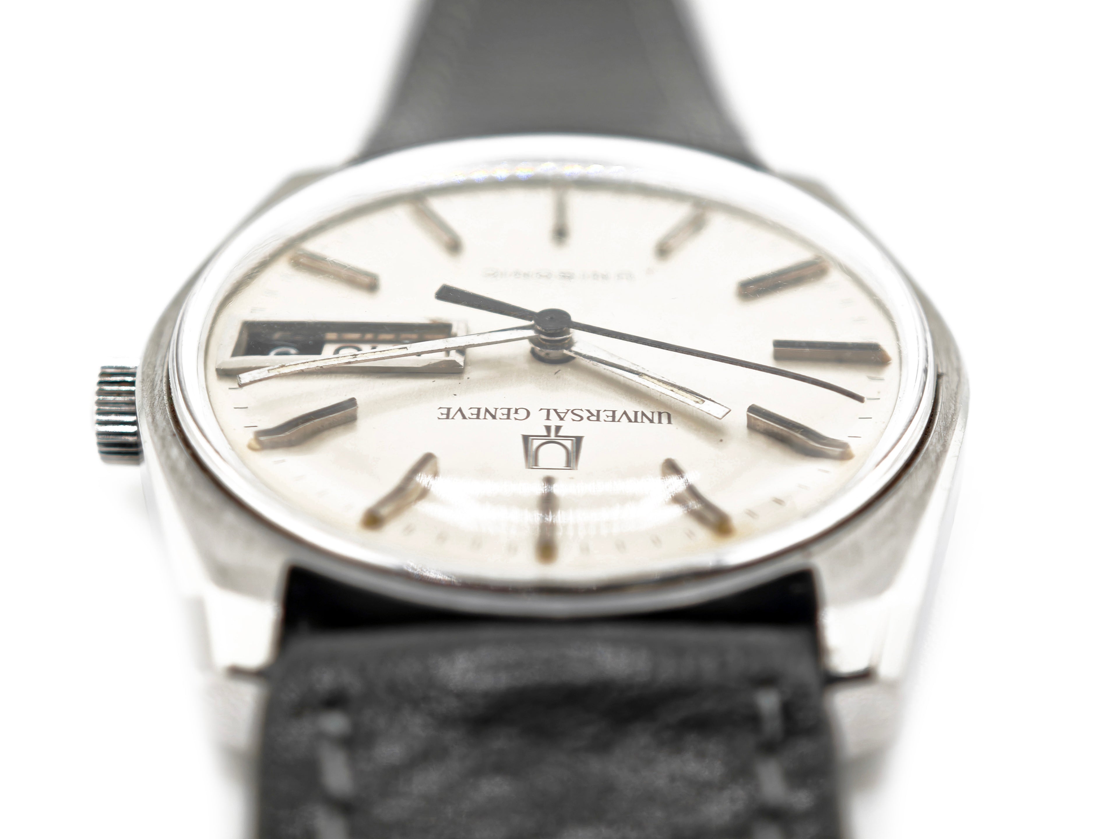 ユニバーサルジュネーブ ユニソニック Ref.853100/01 / Universal Geneve UNISONIC