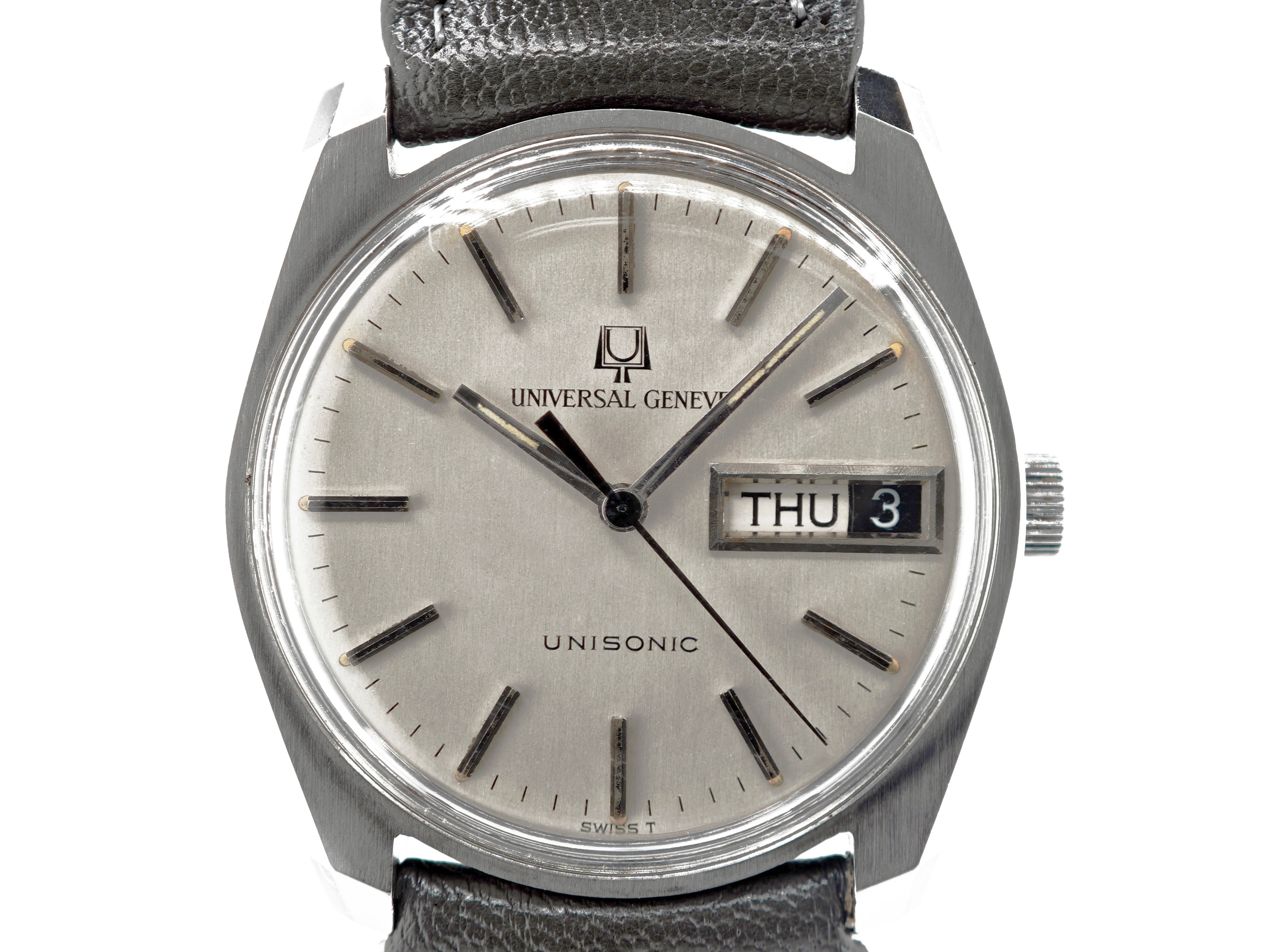 ユニバーサルジュネーブ ユニソニック Ref.853100/01 / Universal Geneve UNISONIC