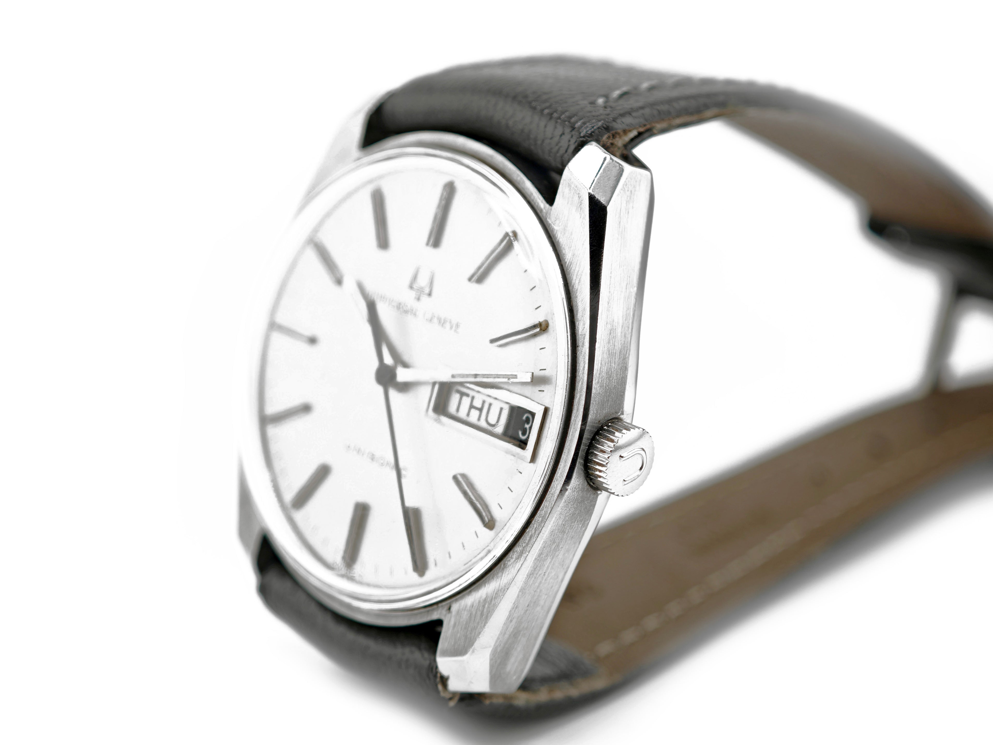 ユニバーサルジュネーブ ユニソニック Ref.853100/01 / Universal Geneve UNISONIC