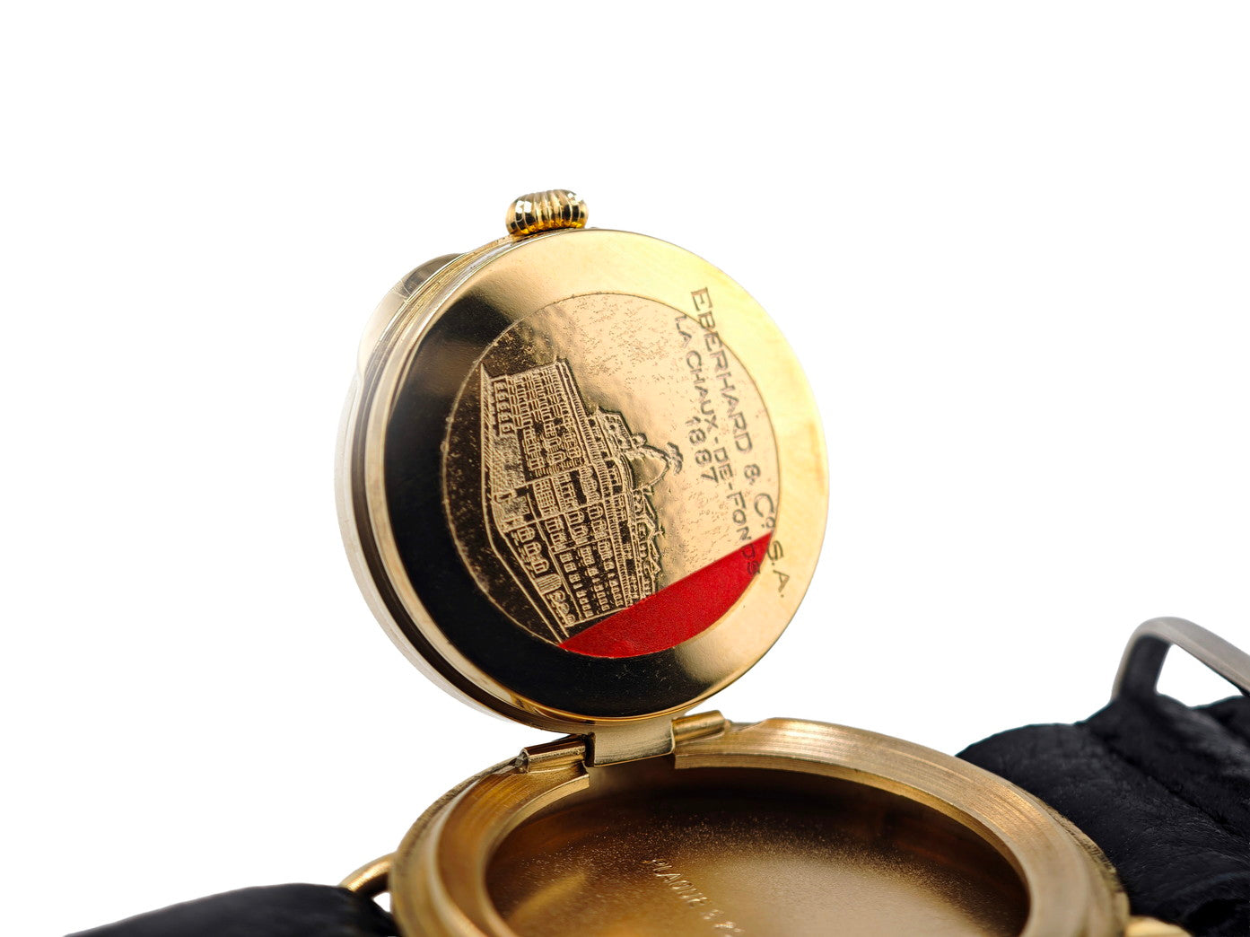 エベラール パトルイユ / EBERHARD&Co PATROUILLE