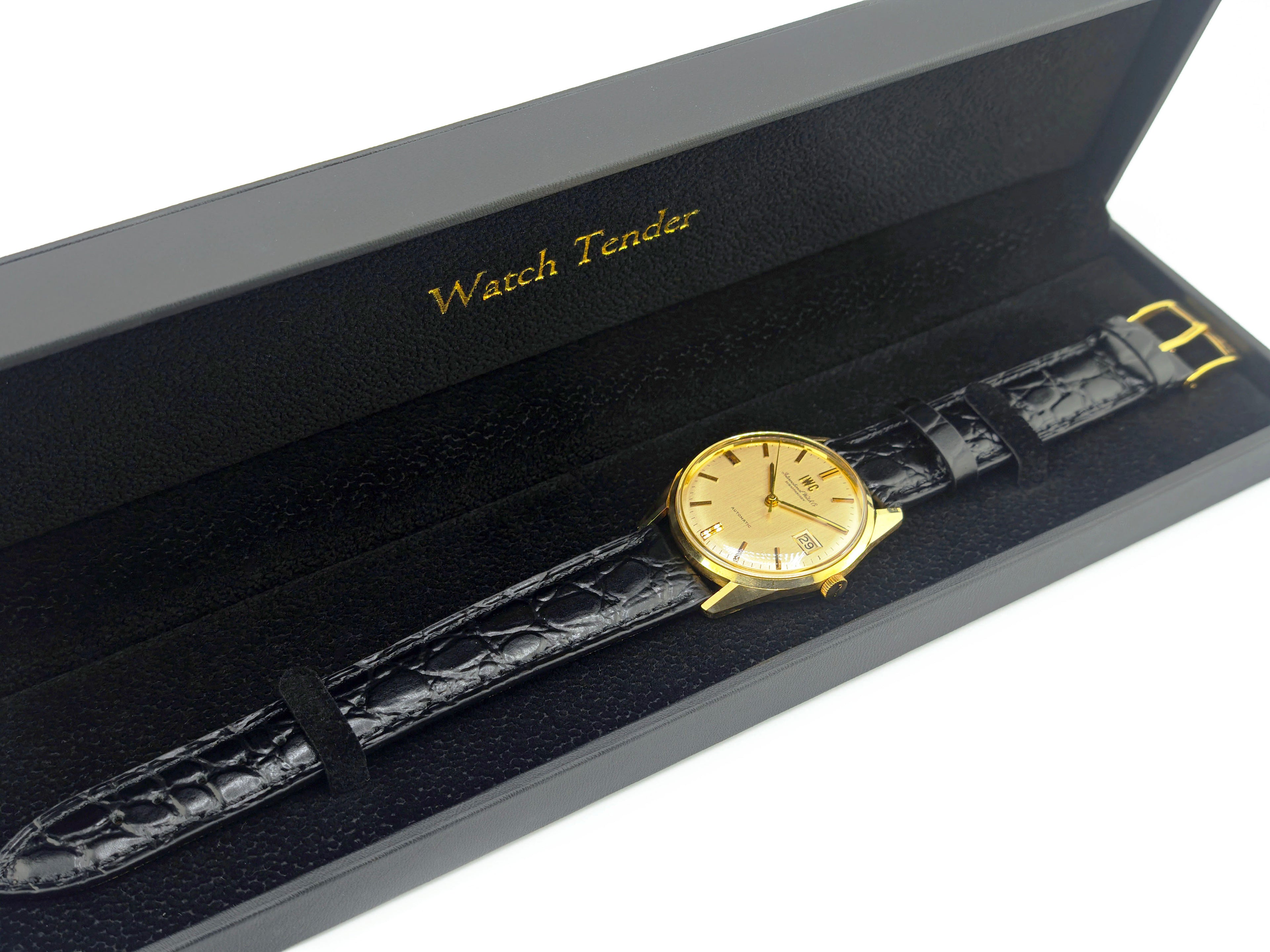 IWC オールドインター Ref.R810A Cal.8541B / International watch company Old Inter