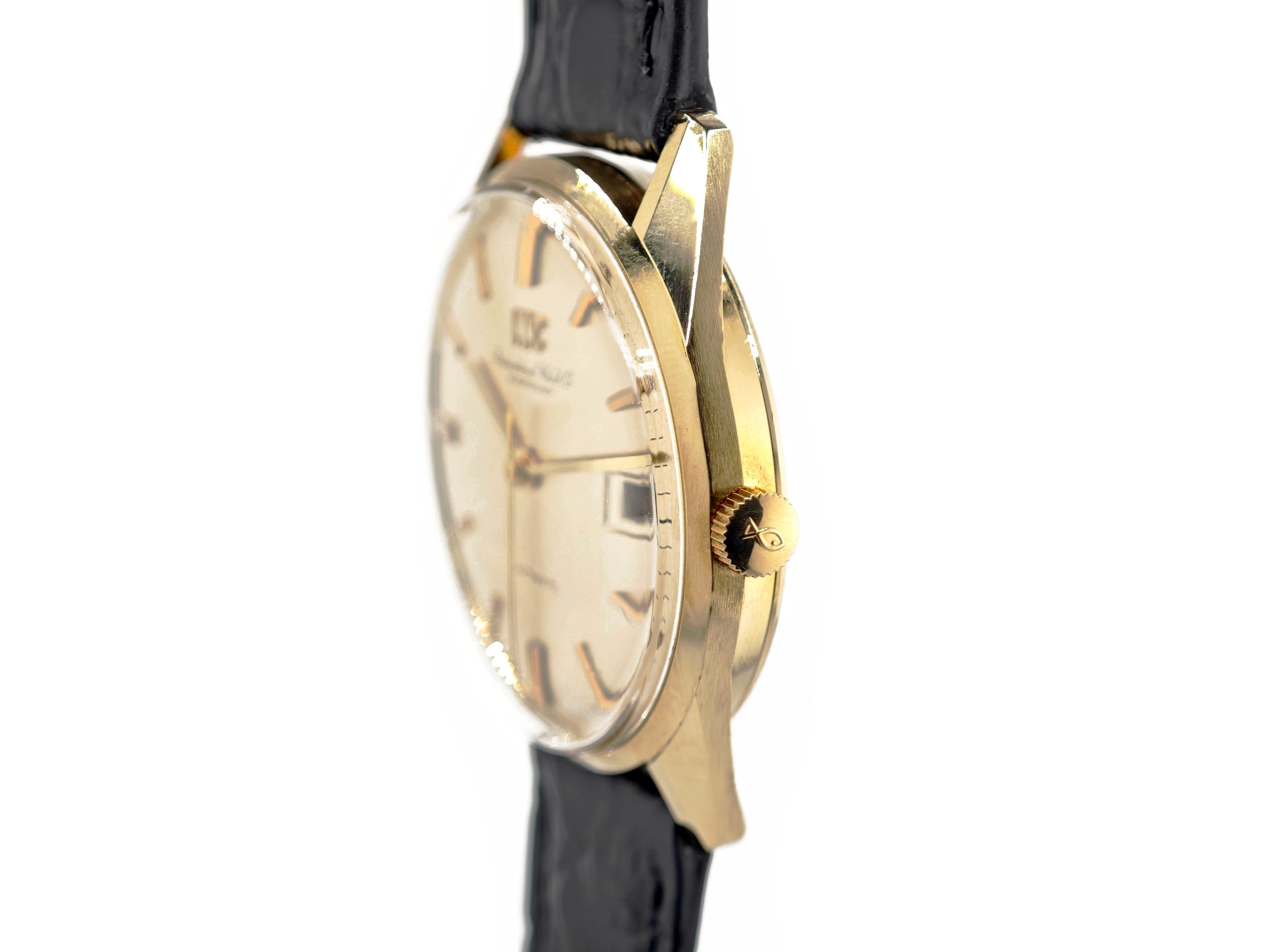 IWC オールドインター Ref.R810A Cal.8541B / International watch company Old Inter