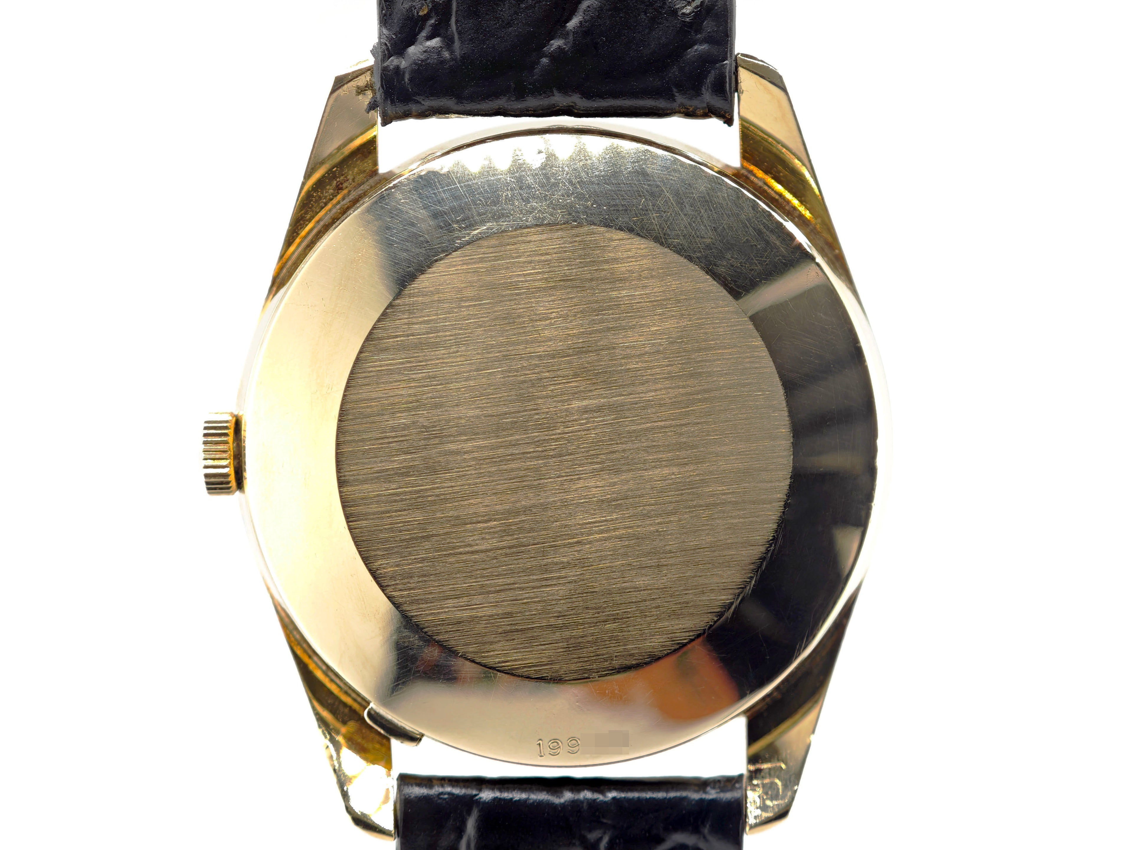 IWC オールドインター Ref.R810A Cal.8541B / International watch company Old Inter