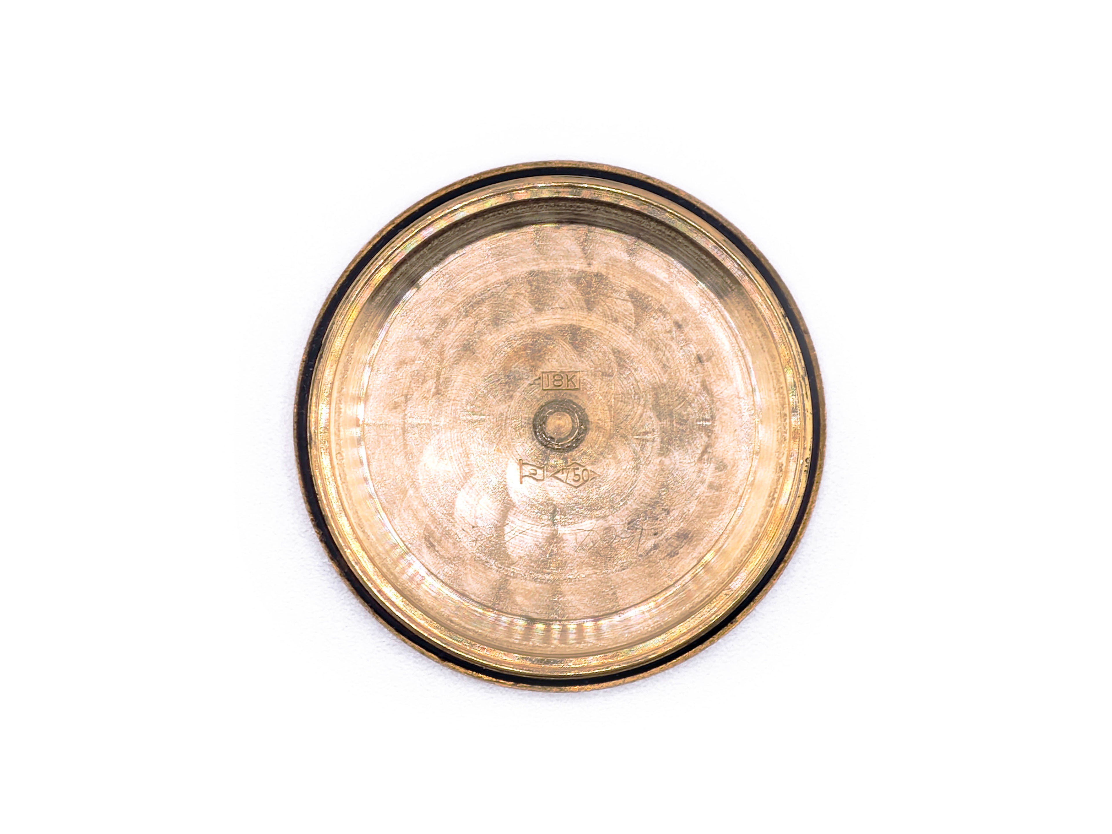 グランドセイコー ハイビート K18無垢 Ref.6145-8000 / GRAND SEIKO HI-BEAT K18 SOLID GOLD