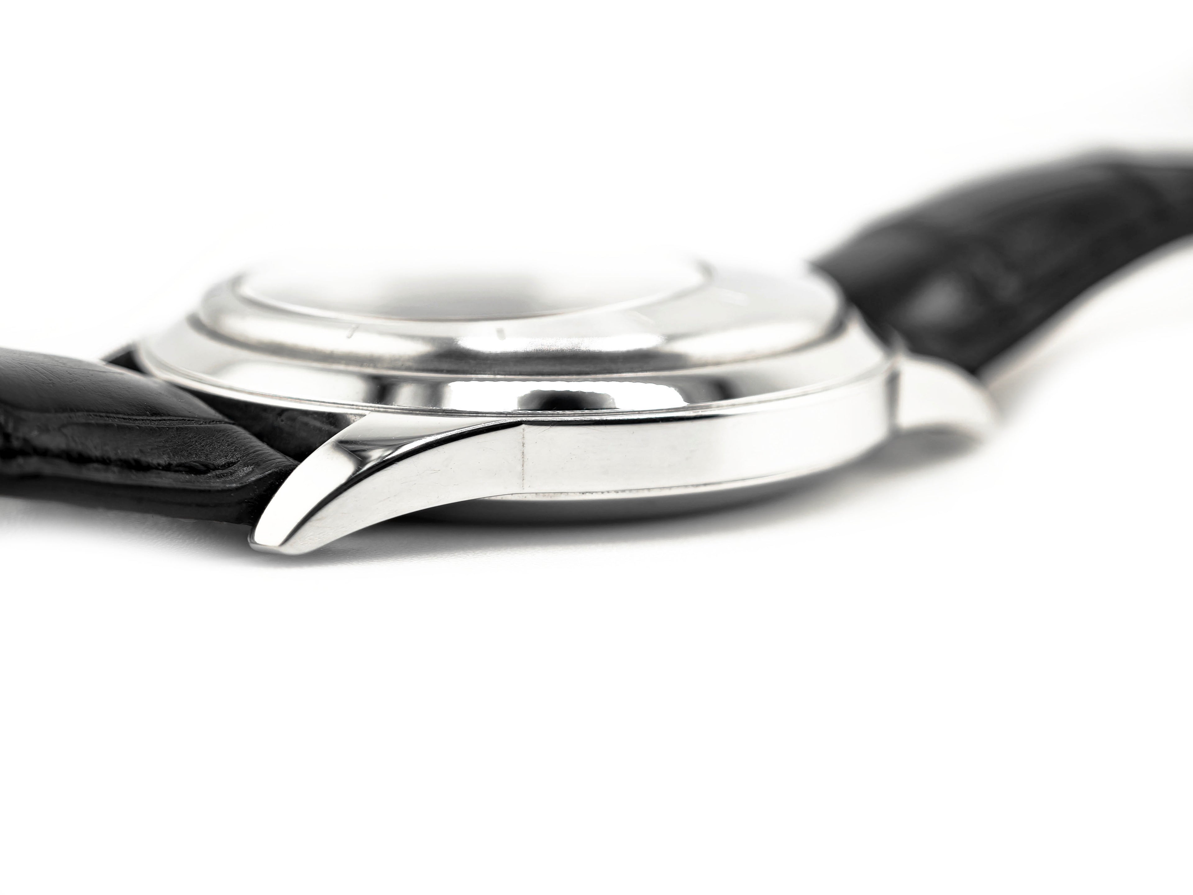 ダンヒル エキセントリック 手巻き Ref.DUV211AL / DUNHILL Eccentric Hand winding