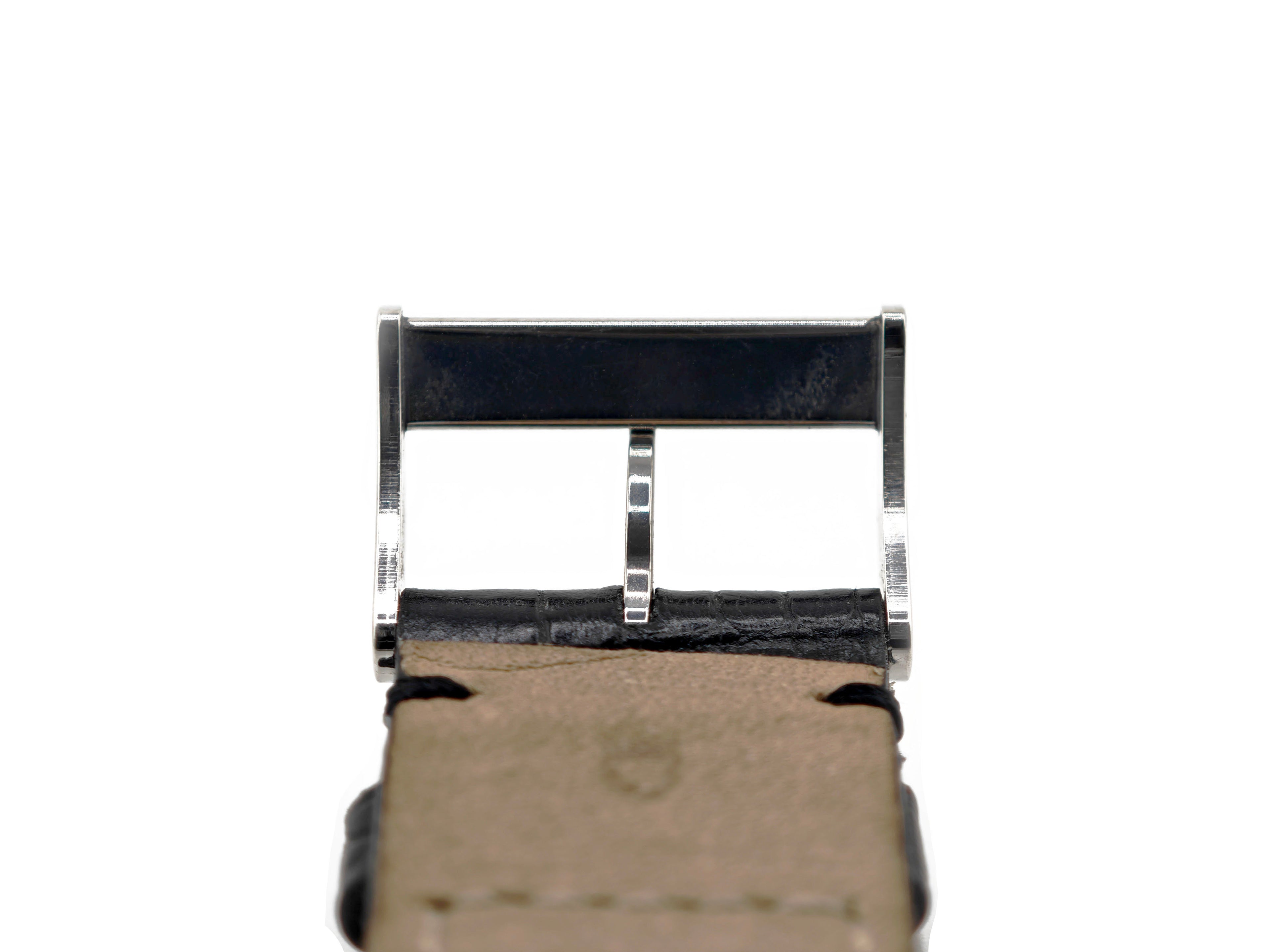 ダンヒル エキセントリック 手巻き Ref.DUV211AL / DUNHILL Eccentric Hand winding