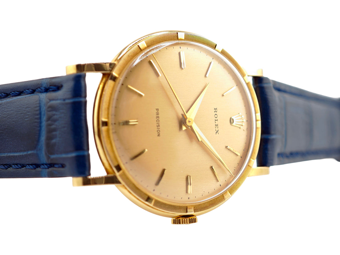 ロレックス プレシジョン "メトロポリタン" Ref.J8952 / ROLEX Metropolitan 1964&