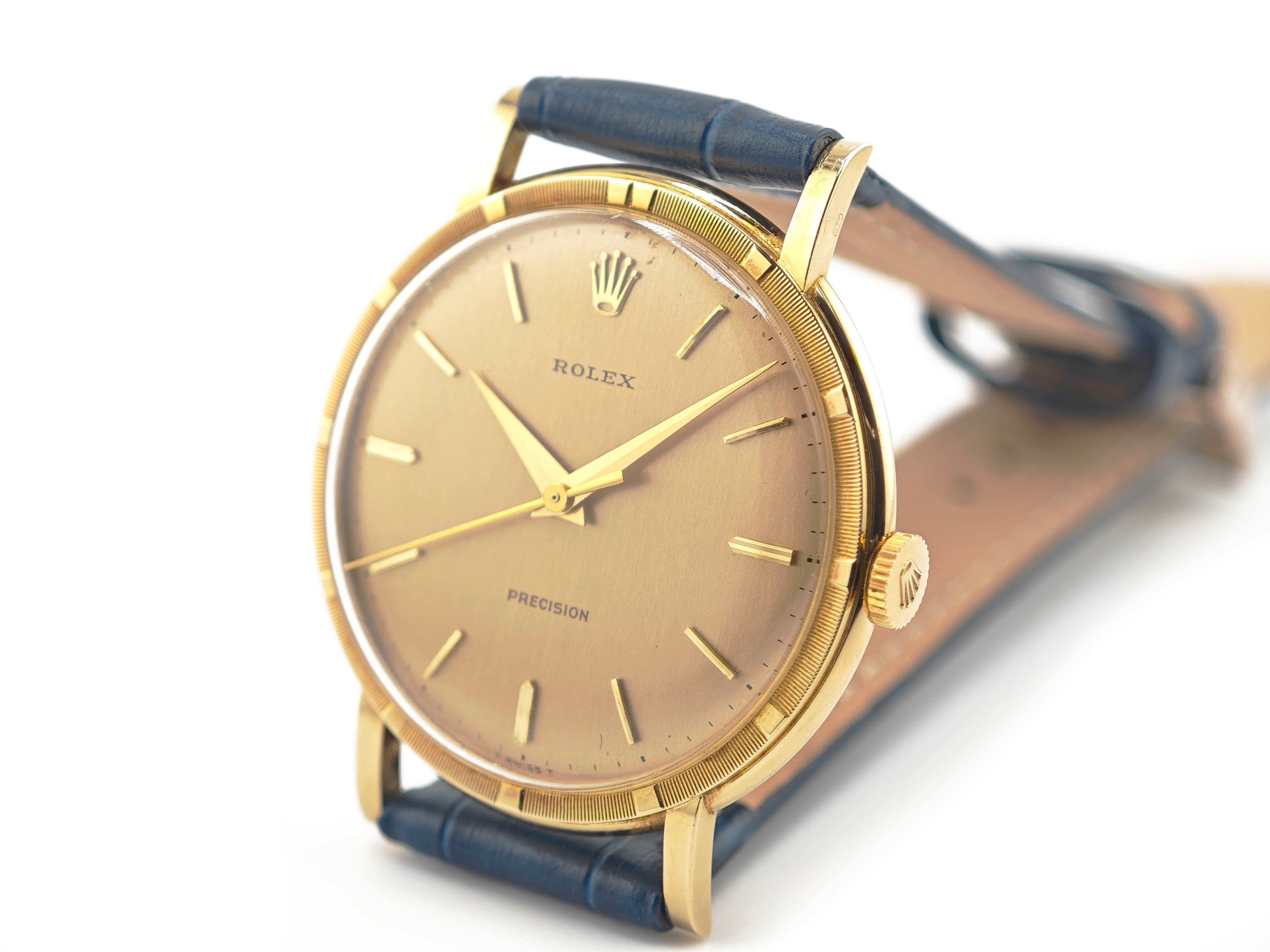 ロレックス プレシジョン "メトロポリタン" Ref.J8952 / ROLEX Metropolitan 1964&