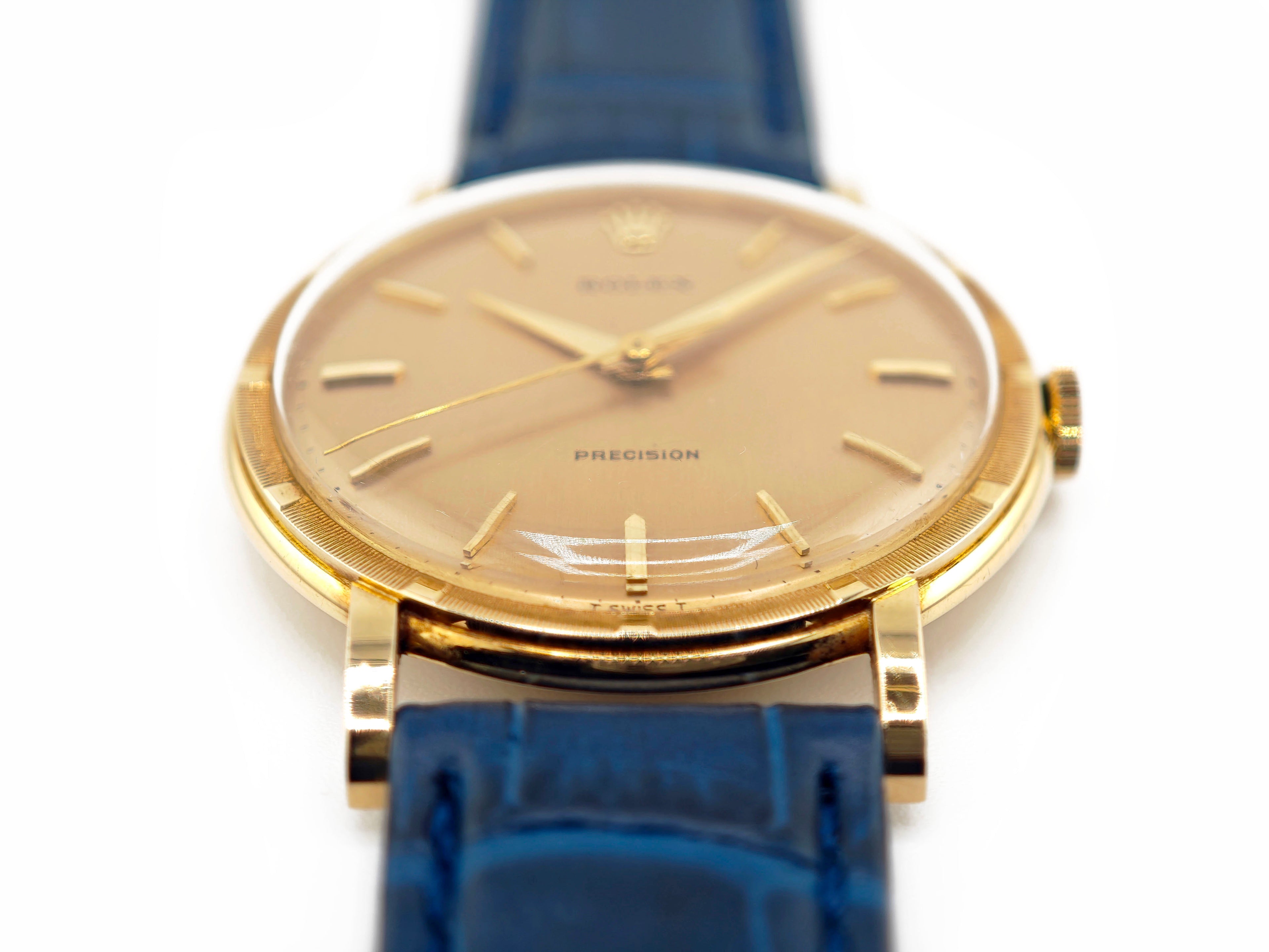 ロレックス プレシジョン "メトロポリタン" Ref.J8952 / ROLEX Metropolitan 1964&