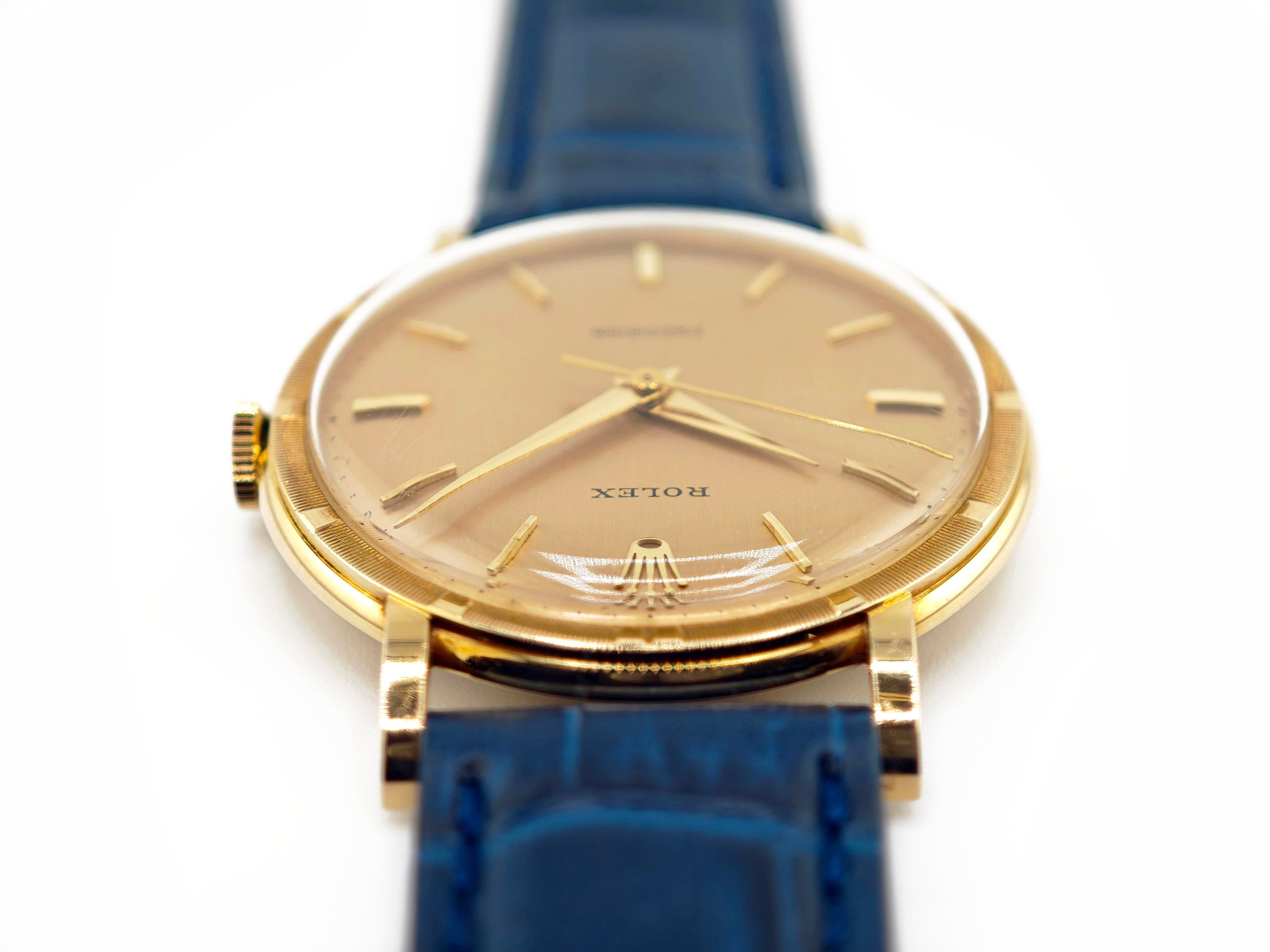 ロレックス プレシジョン "メトロポリタン" Ref.J8952 / ROLEX Metropolitan 1964&