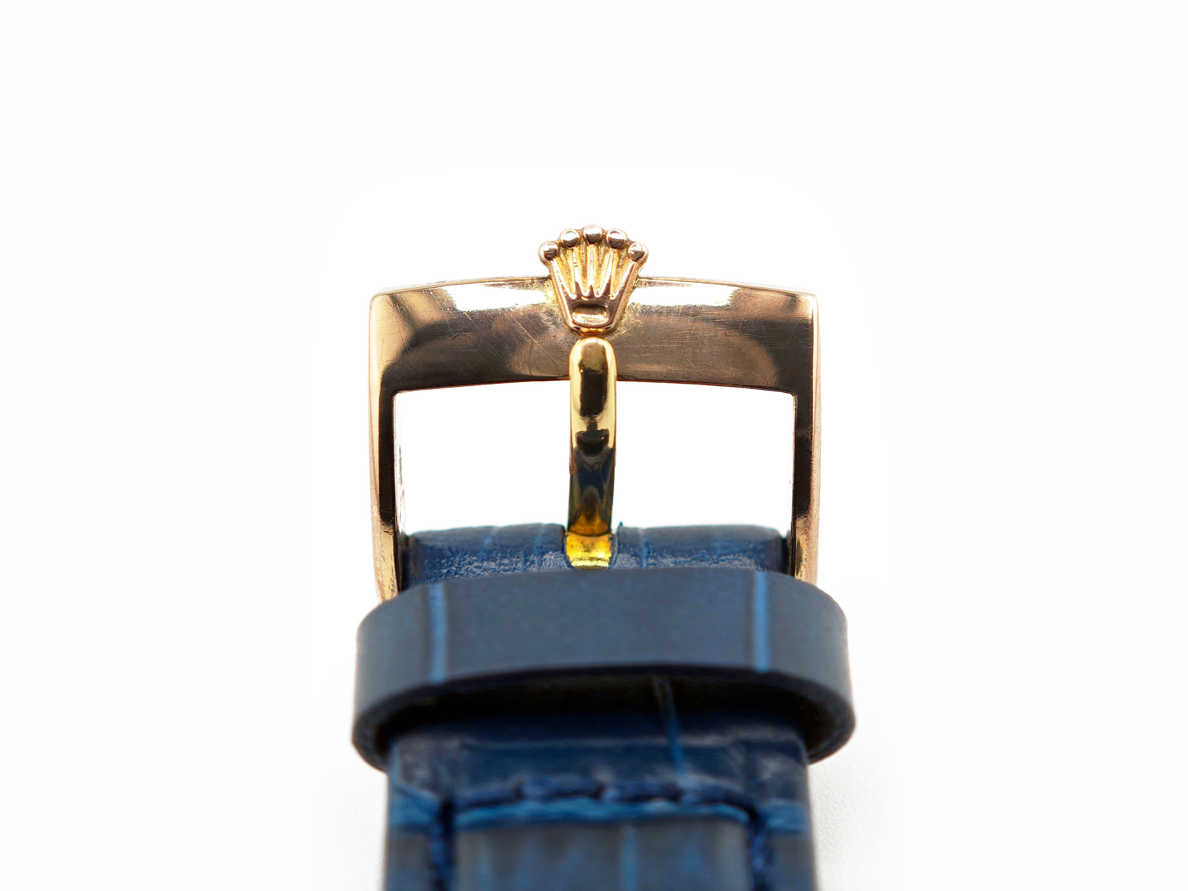 ロレックス プレシジョン "メトロポリタン" Ref.J8952 / ROLEX Metropolitan 1964&