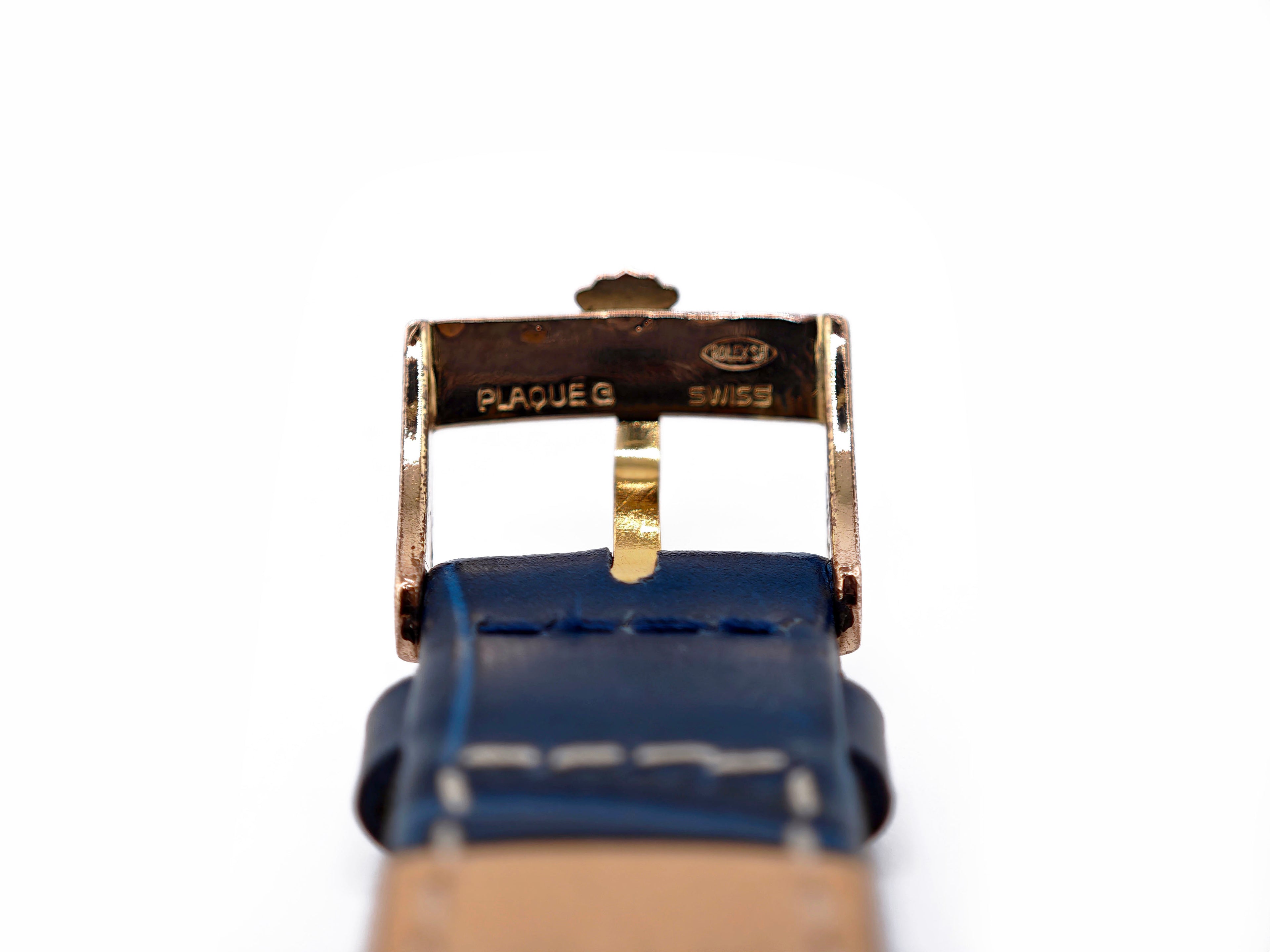 ロレックス プレシジョン "メトロポリタン" Ref.J8952 / ROLEX Metropolitan 1964&