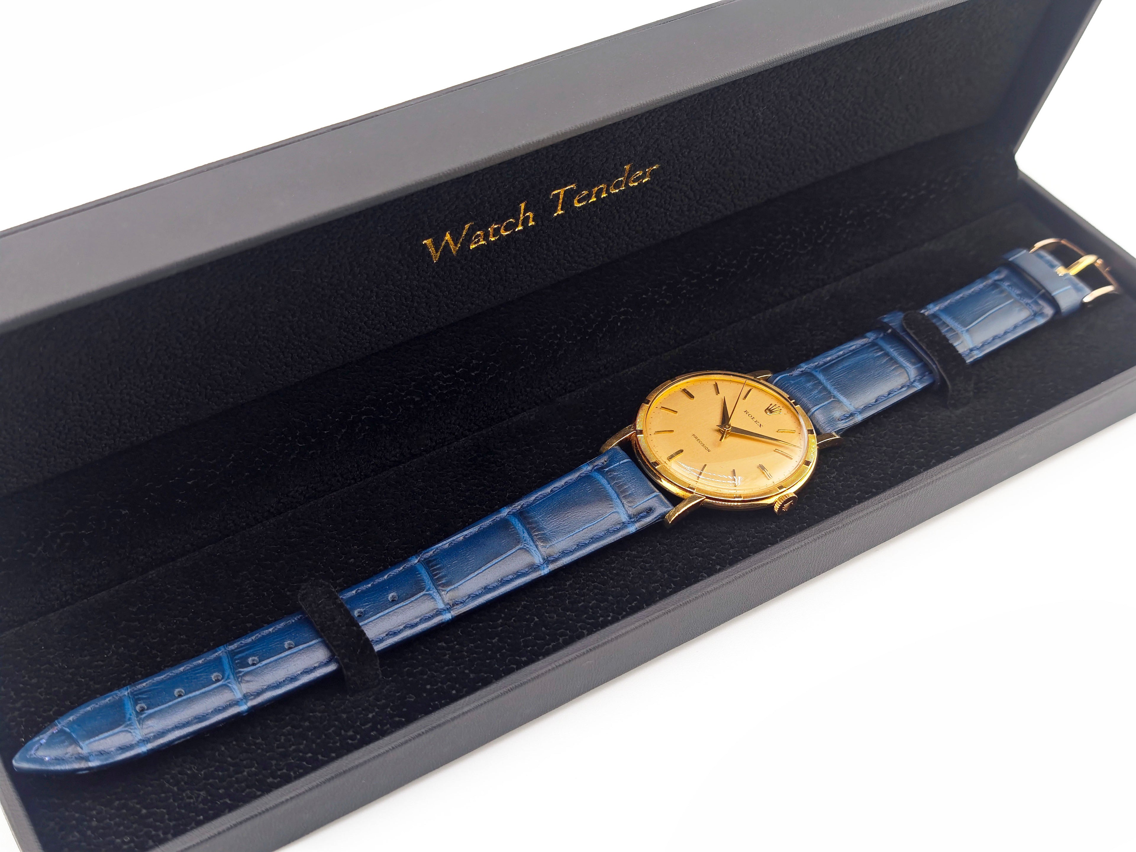 ロレックス プレシジョン "メトロポリタン" Ref.J8952 / ROLEX Metropolitan 1964&