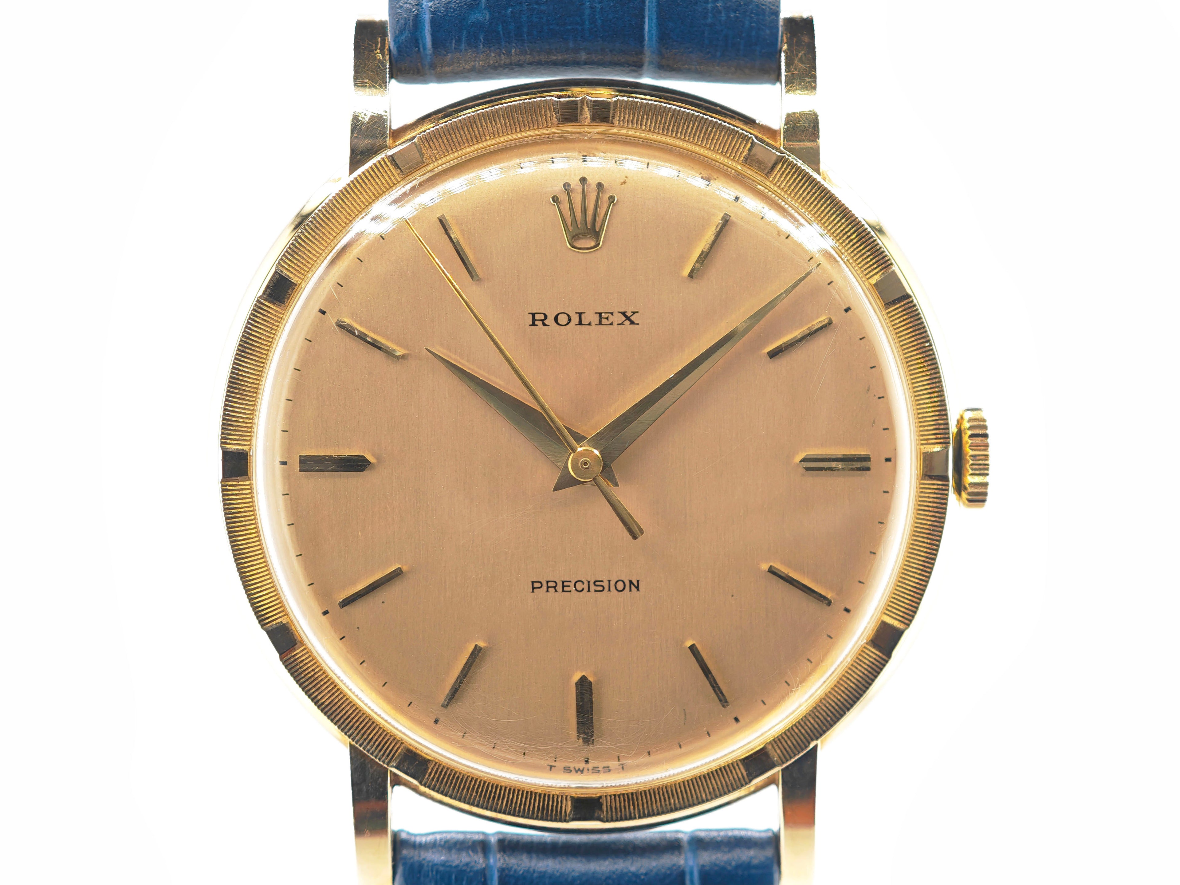 ロレックス プレシジョン "メトロポリタン" Ref.J8952 / ROLEX Metropolitan 1964&