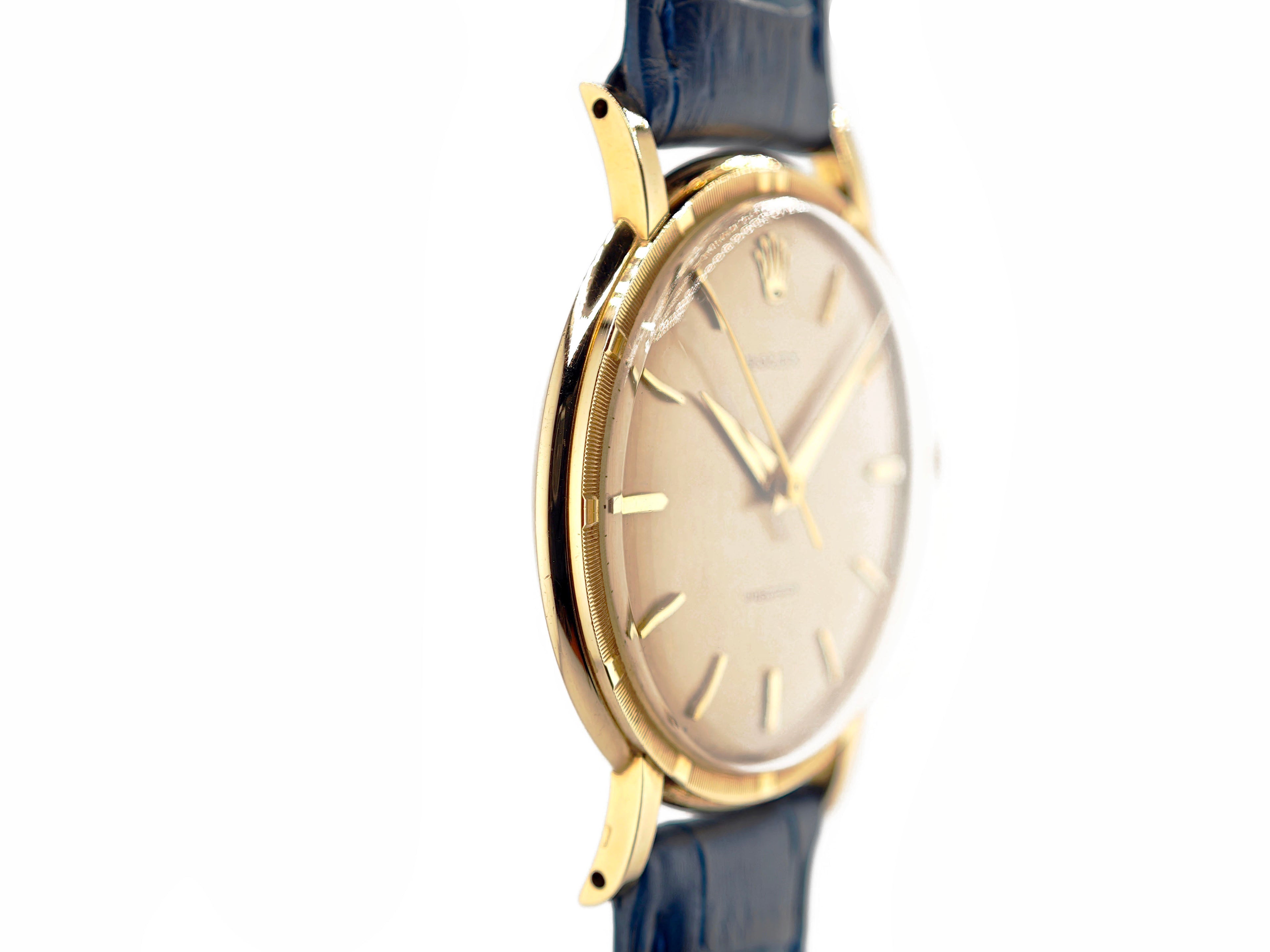 ロレックス プレシジョン "メトロポリタン" Ref.J8952 / ROLEX Metropolitan 1964&