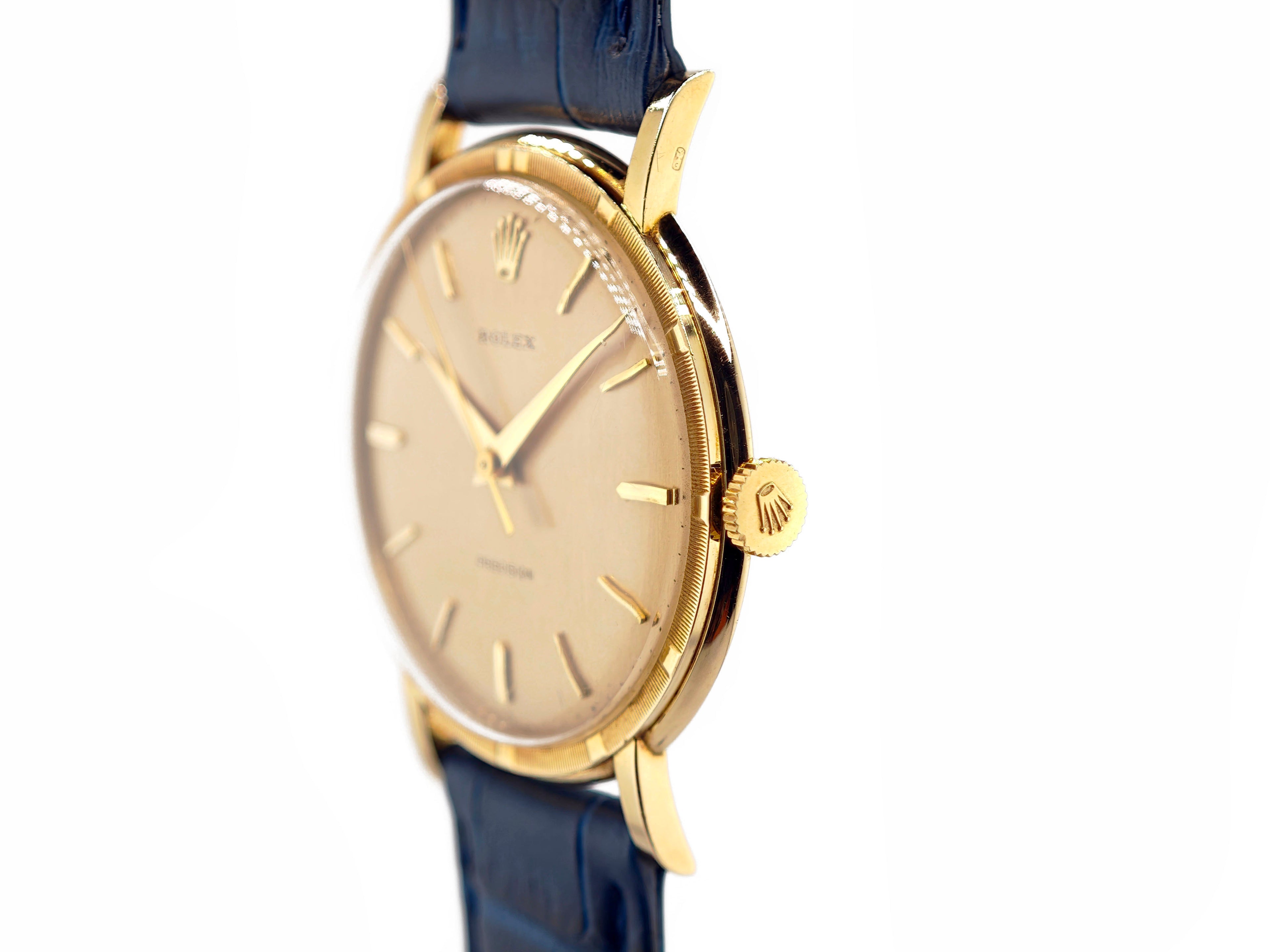 ロレックス プレシジョン "メトロポリタン" Ref.J8952 / ROLEX Metropolitan 1964&