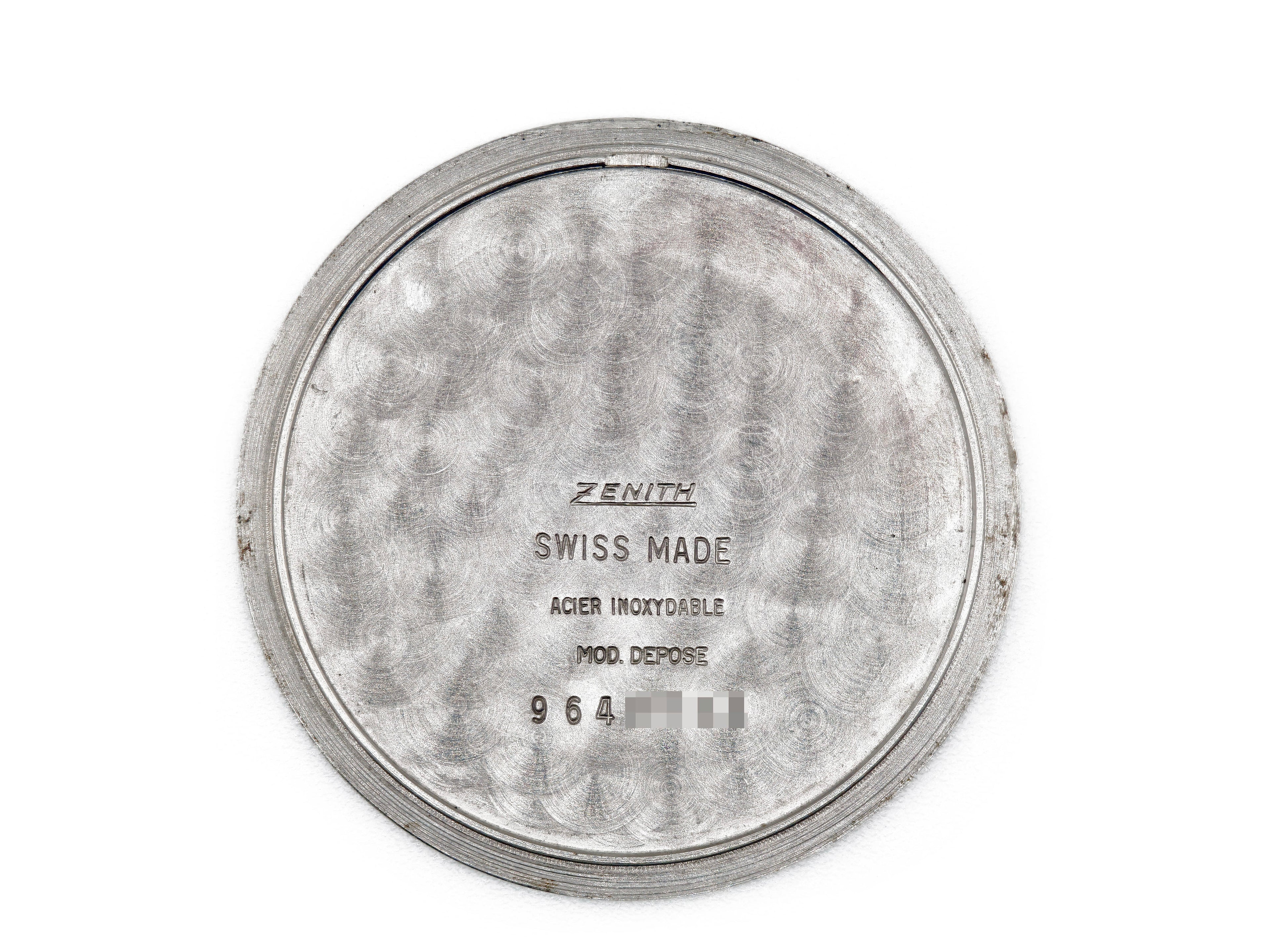 ゼニス 懐中時計 2針 Cal.2511 / ZENITH Pocket watch two hands