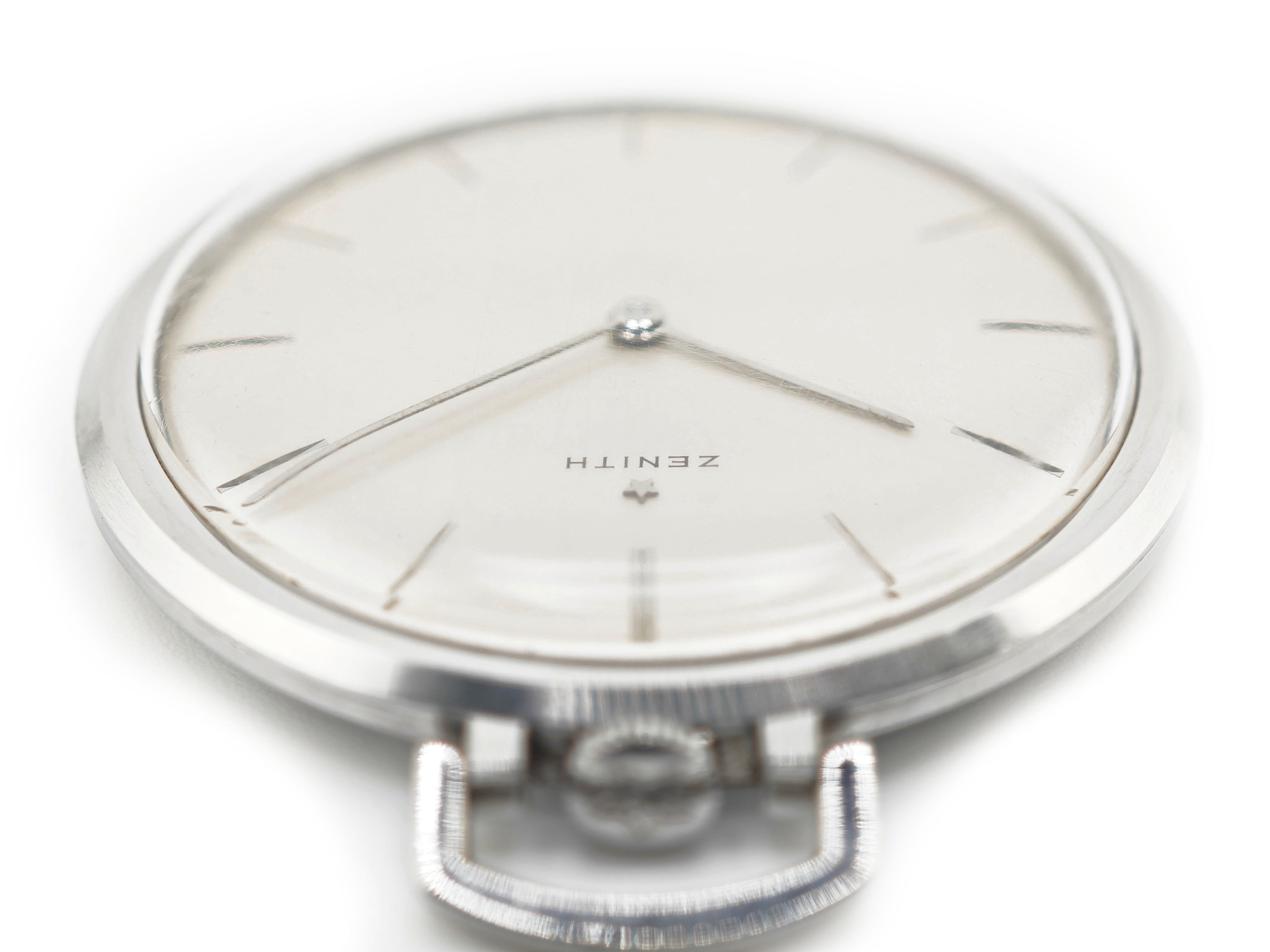 ゼニス 懐中時計 2針 Cal.2511 / ZENITH Pocket watch two hands