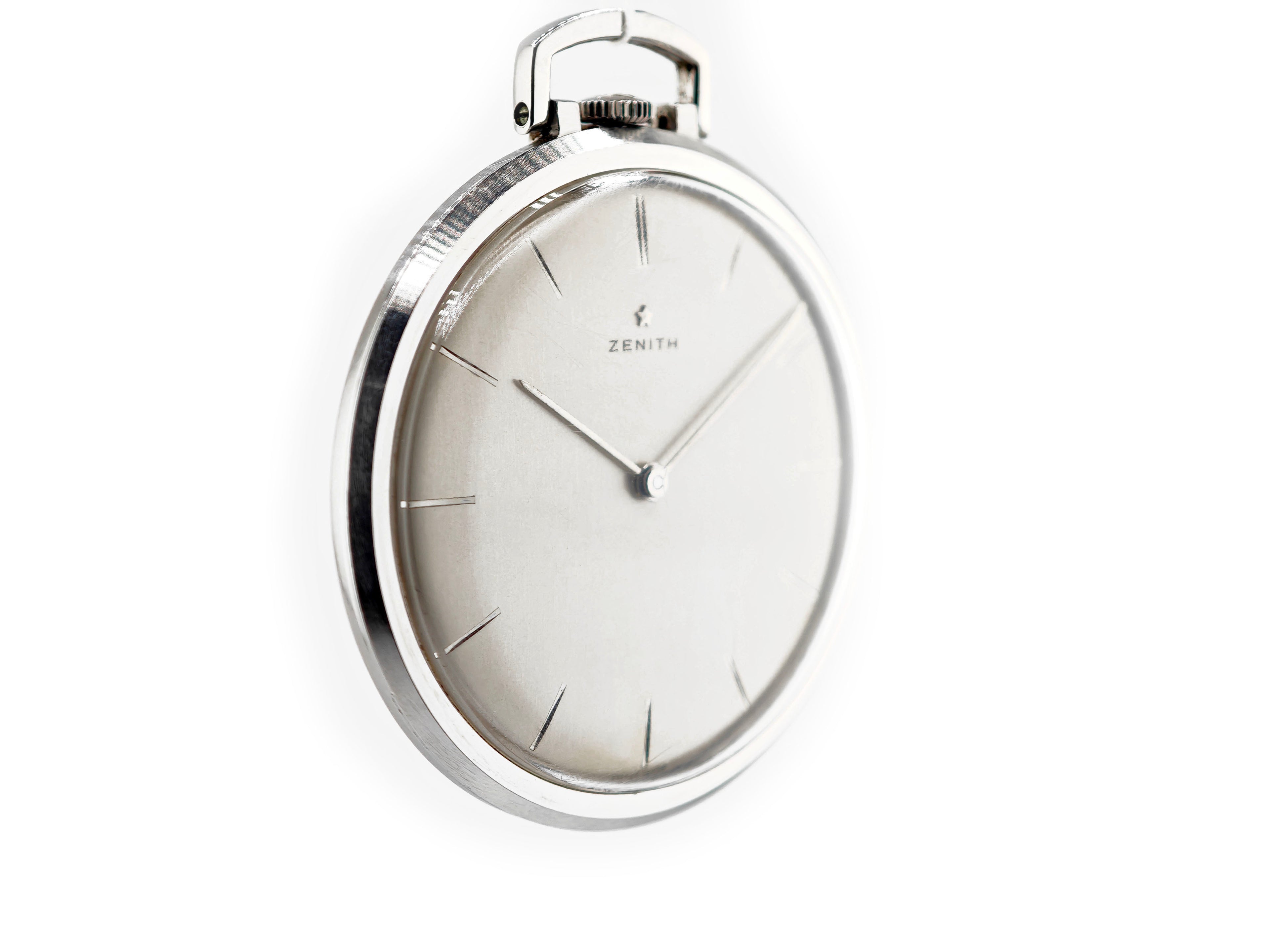 ゼニス 懐中時計 2針 Cal.2511 / ZENITH Pocket watch two hands