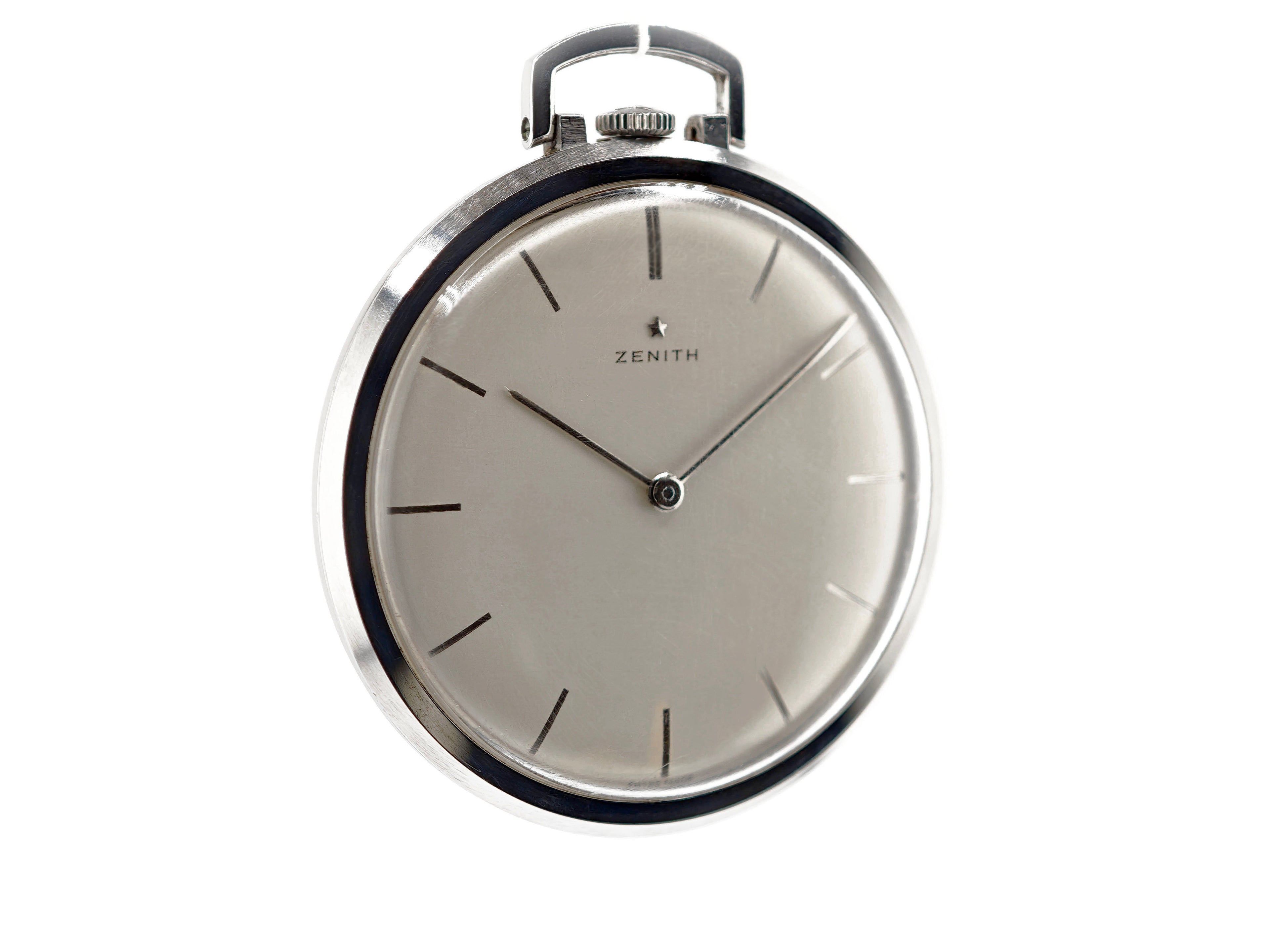 ゼニス 懐中時計 2針 Cal.2511 / ZENITH Pocket watch two hands