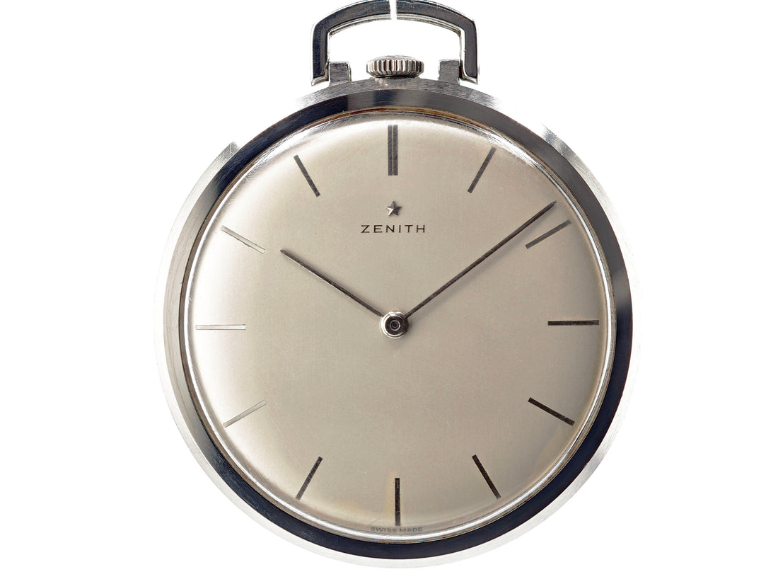 ゼニス 懐中時計 2針 Cal.2511 / ZENITH Pocket watch two hands
