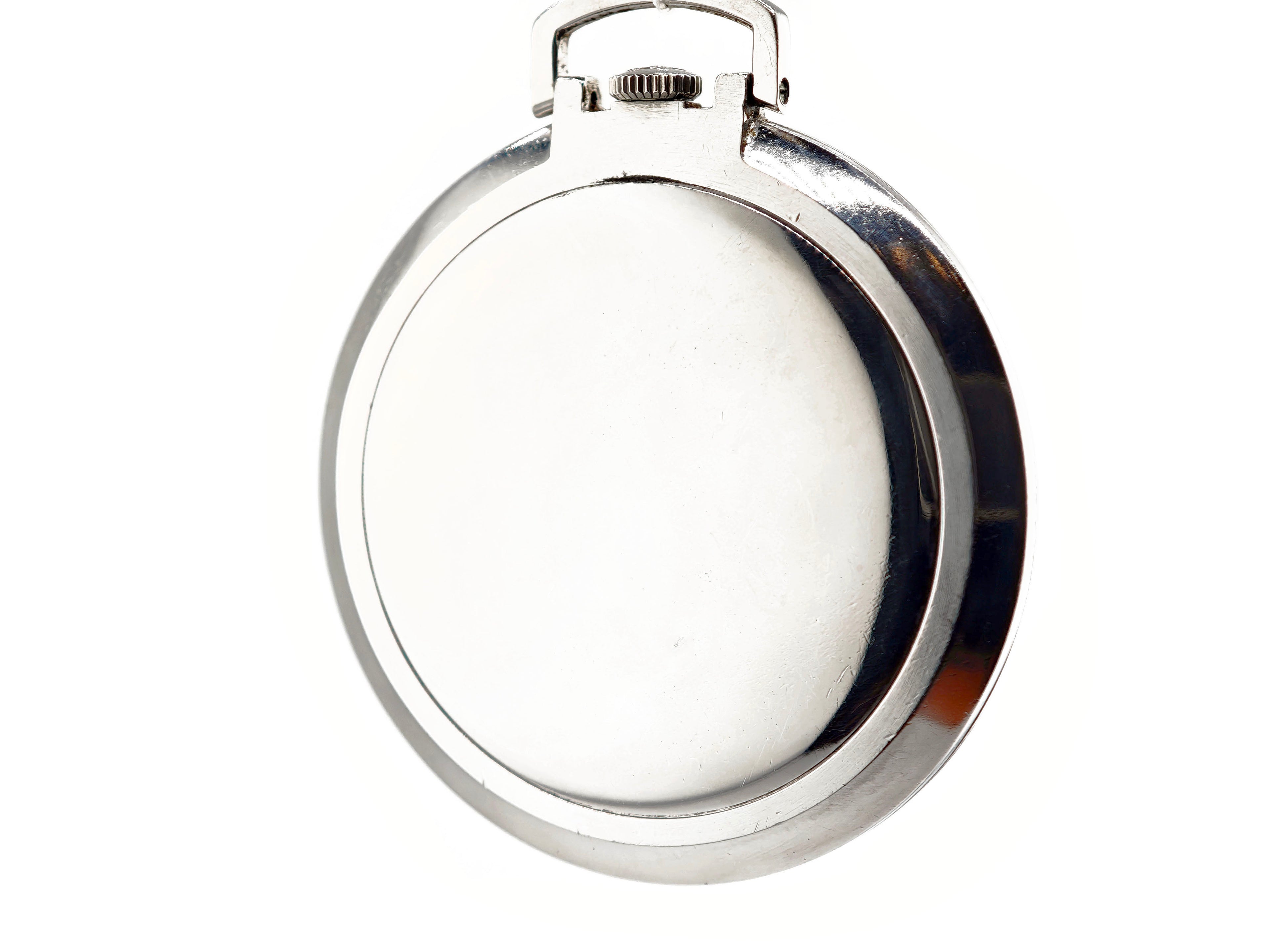 ゼニス 懐中時計 2針 Cal.2511 / ZENITH Pocket watch two hands