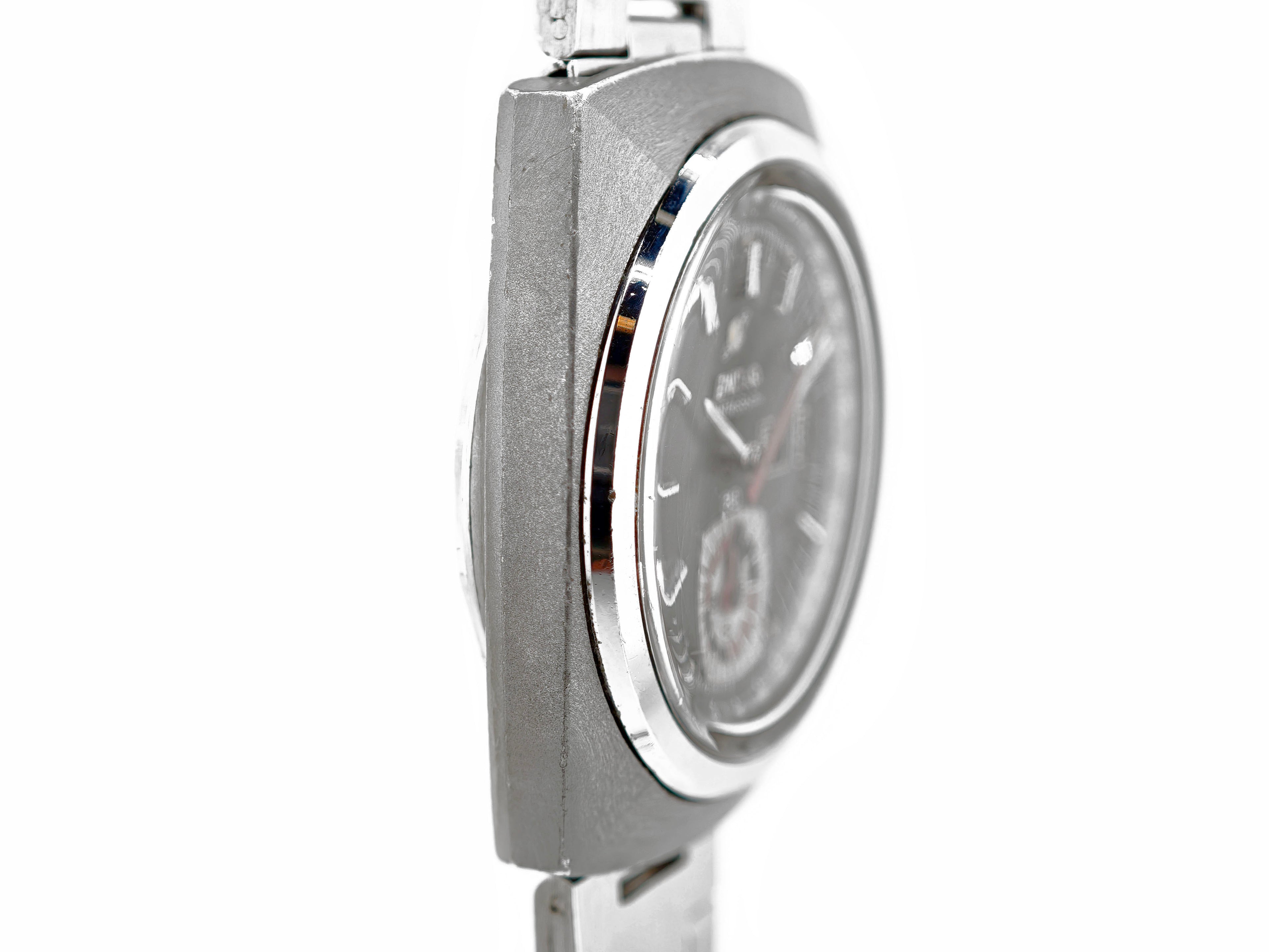 エニカ マンタグラフ 同軸フライバッククロノ Ref.219-02-01 / ENICAR MANTAGRAPH Cal.ER219 ( SEIKO 7016A )