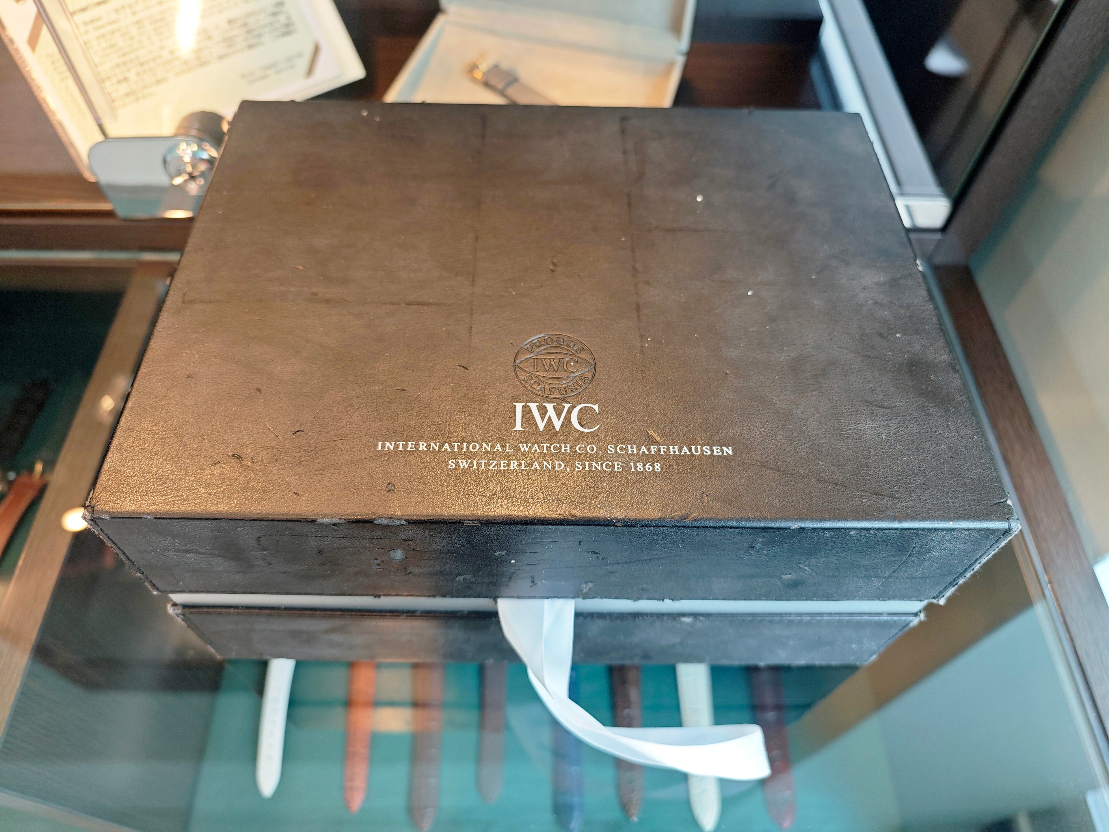 IWC ダ・ヴィンチ パーペチュアル クルト・クラウス 18KRG 1000本限定 / Da Vinci Perpetual Calendar Kurt Klaus