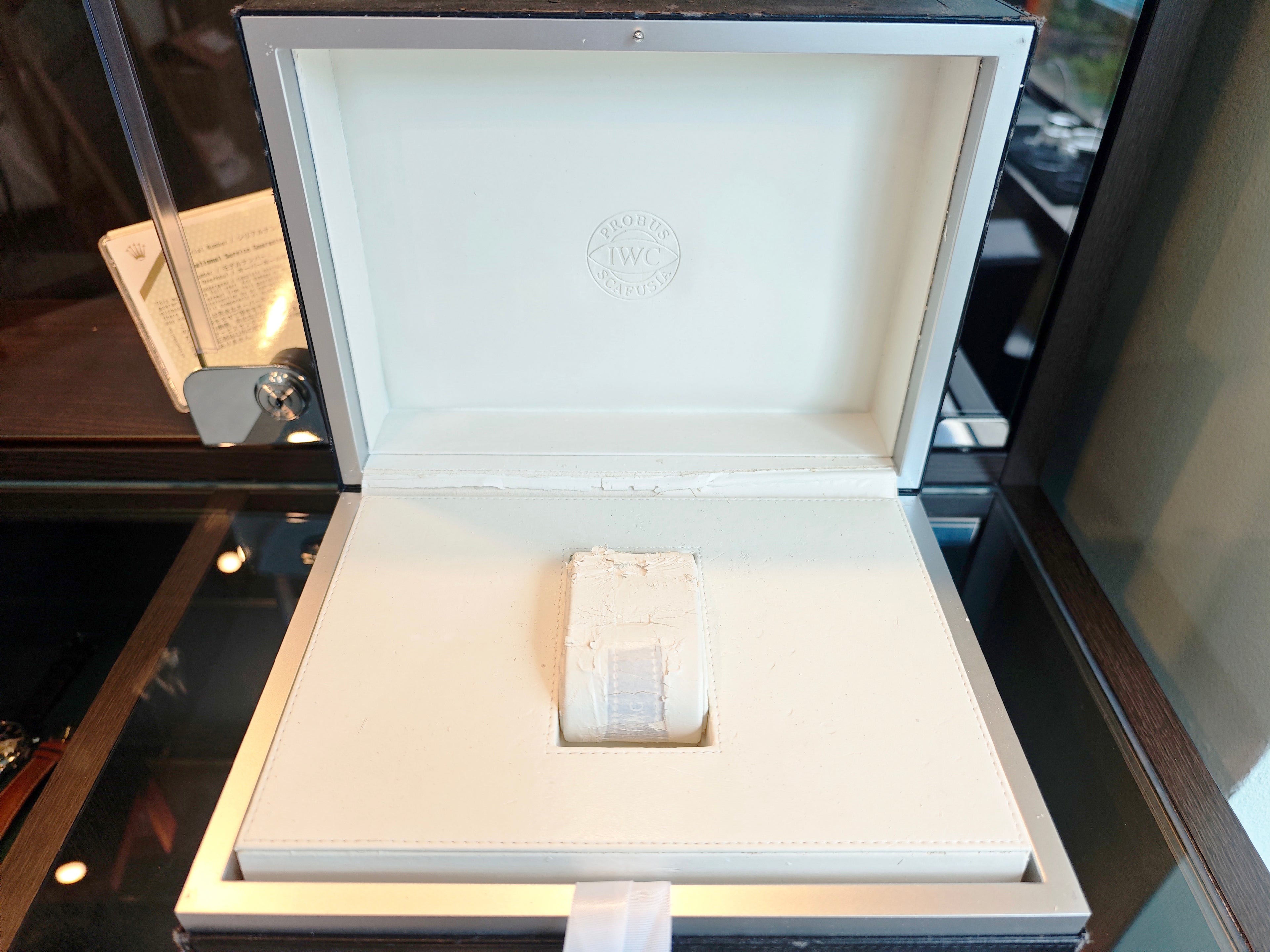 IWC ダ・ヴィンチ パーペチュアル クルト・クラウス 18KRG 1000本限定 / Da Vinci Perpetual Calendar Kurt Klaus