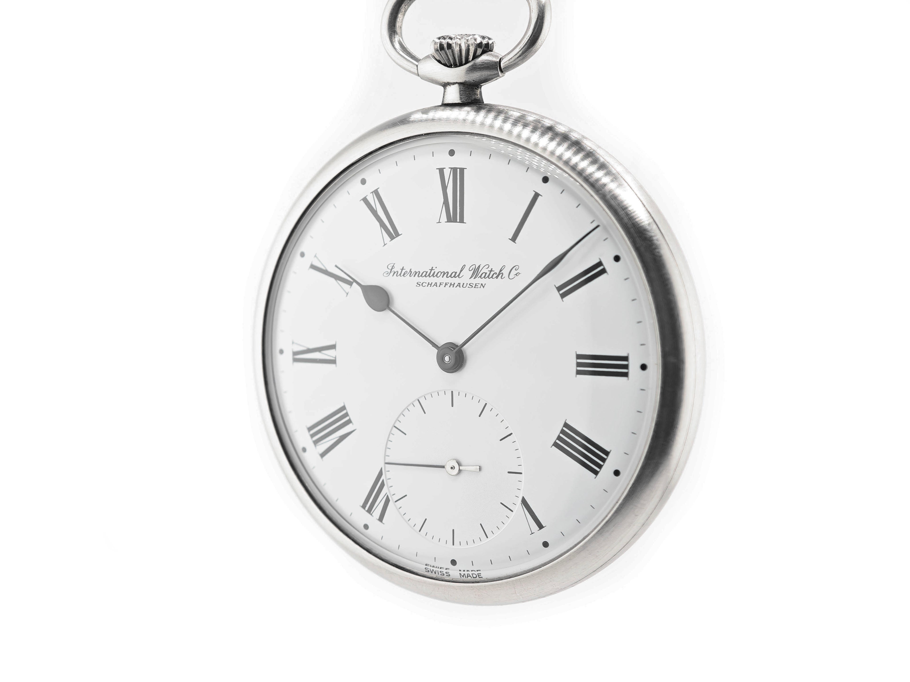 IWC 懐中時計 Cal.972 Ref.5301 / IWC Pocket Watch