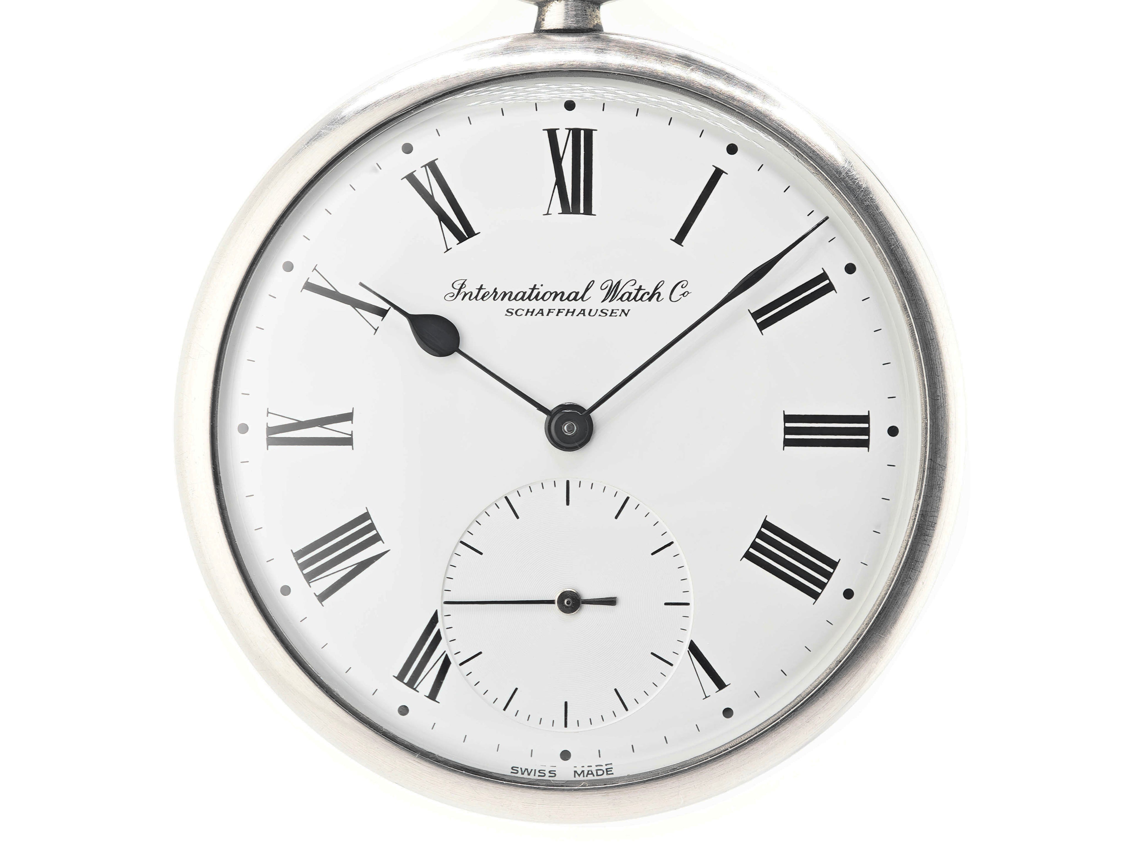 IWC 懐中時計 Cal.972 Ref.5301 / IWC Pocket Watch