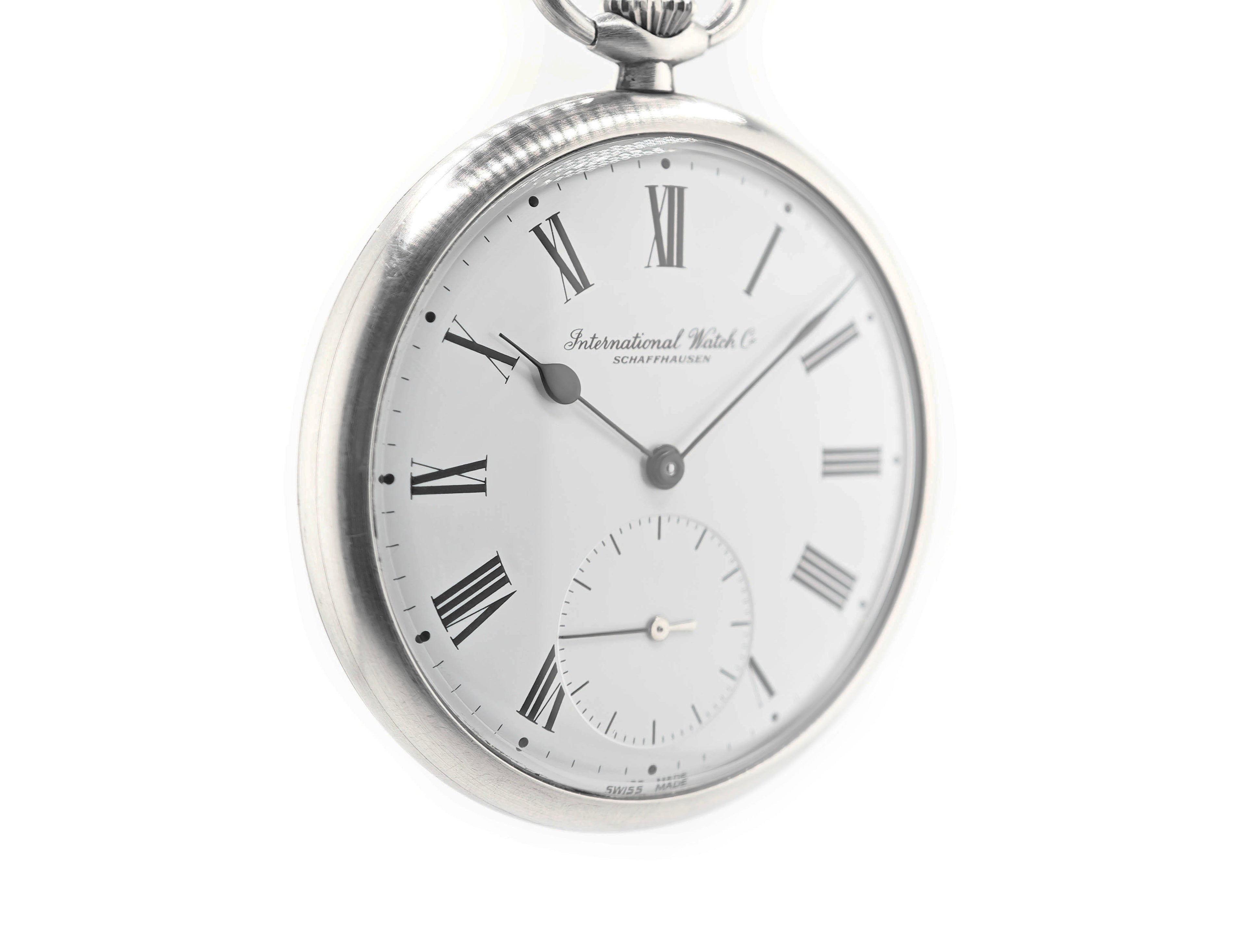 IWC 懐中時計 Cal.972 Ref.5301 / IWC Pocket Watch
