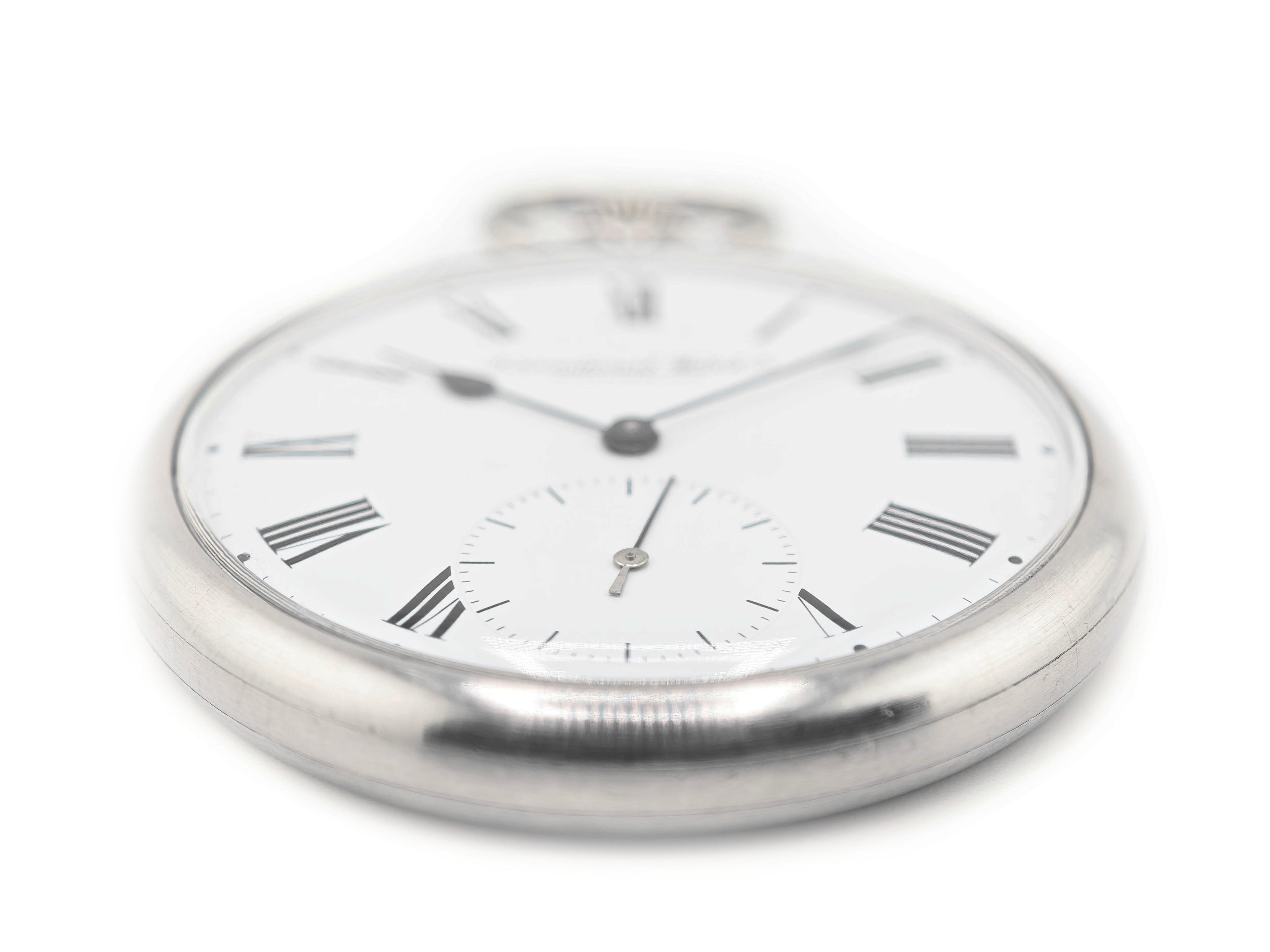 IWC 懐中時計 Cal.972 Ref.5301 / IWC Pocket Watch