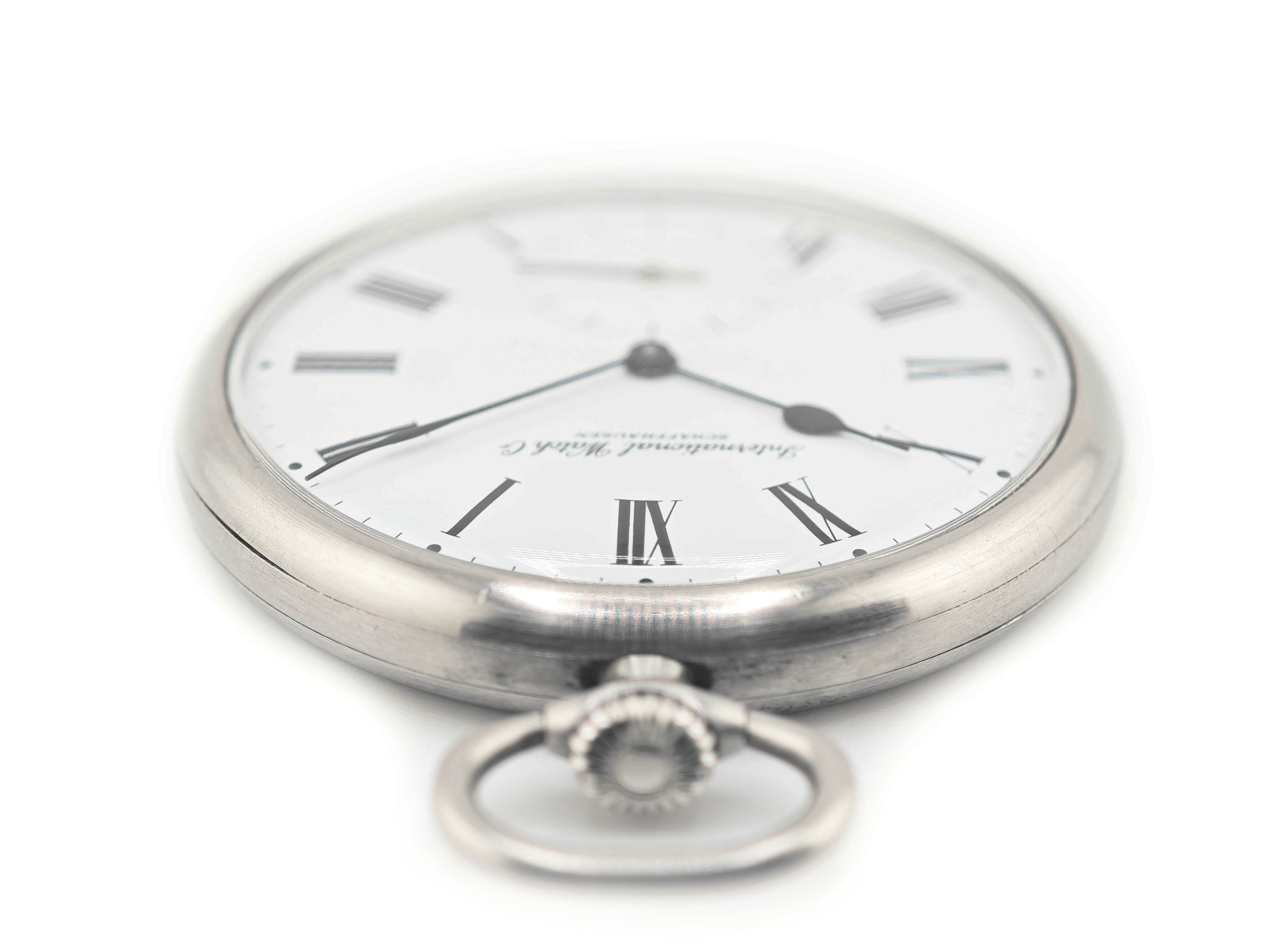 IWC 懐中時計 Cal.972 Ref.5301 / IWC Pocket Watch