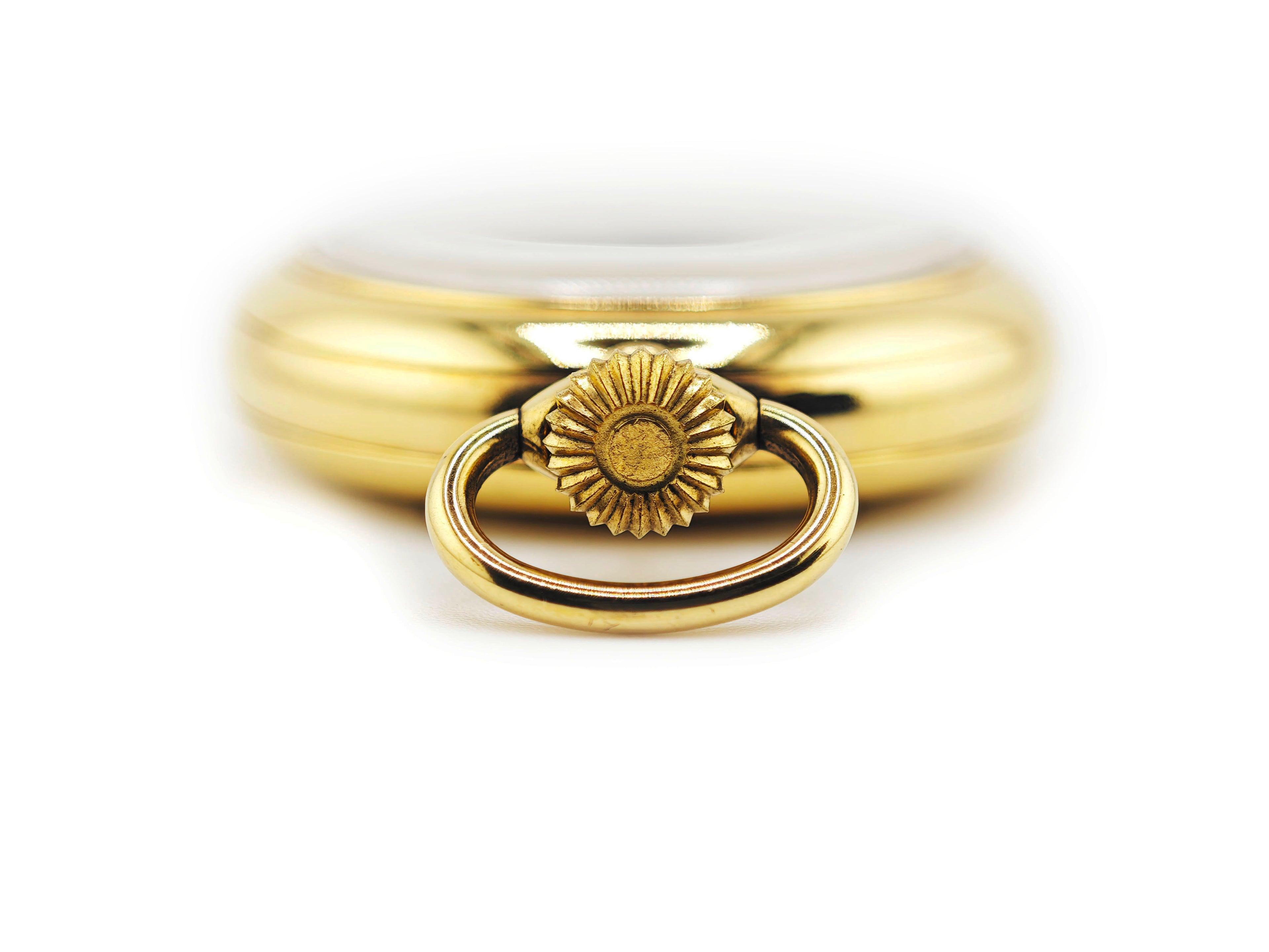 ヘブドマス 8デイズ 懐中時計 / HEBDOMAS 8days Pocket Watch