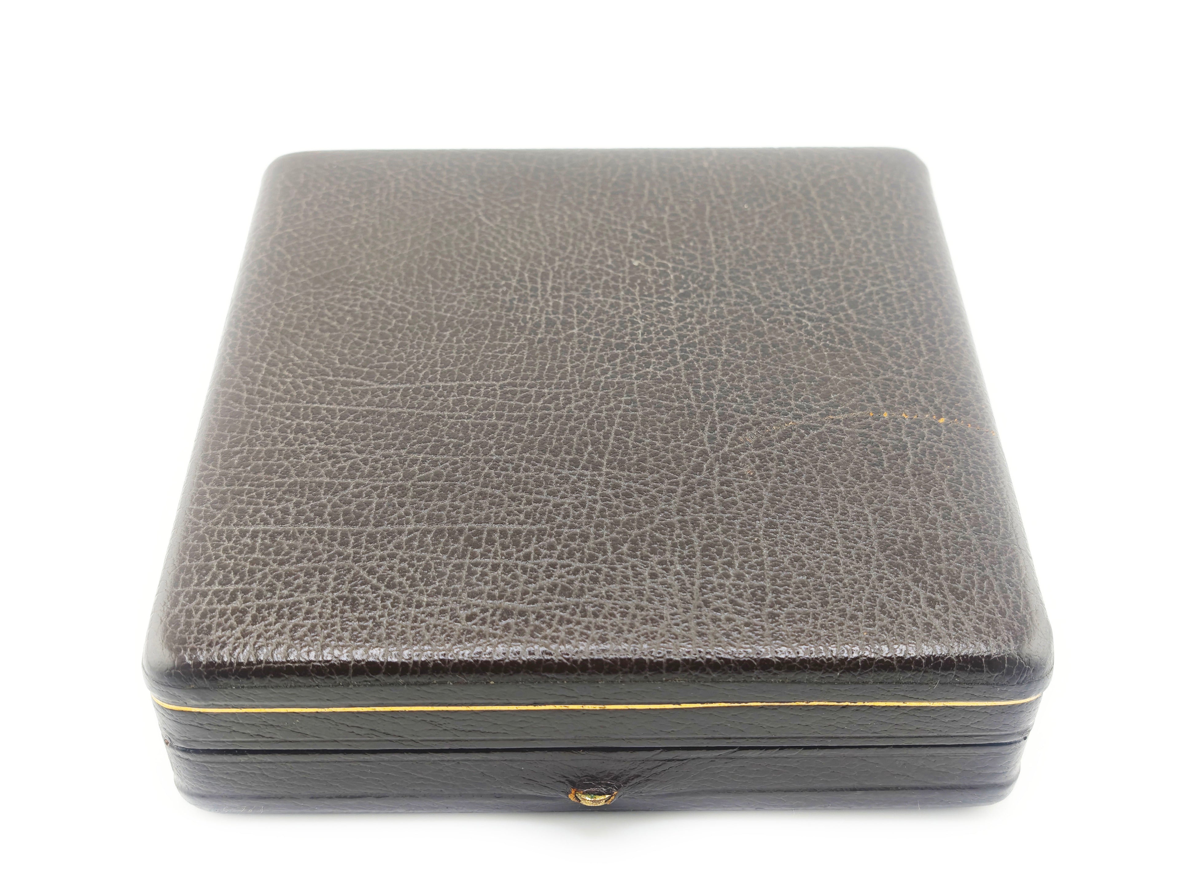 IWC 懐中時計 SV925無垢 Ref.5201 Cal.C952 / IWC Pocket Watch