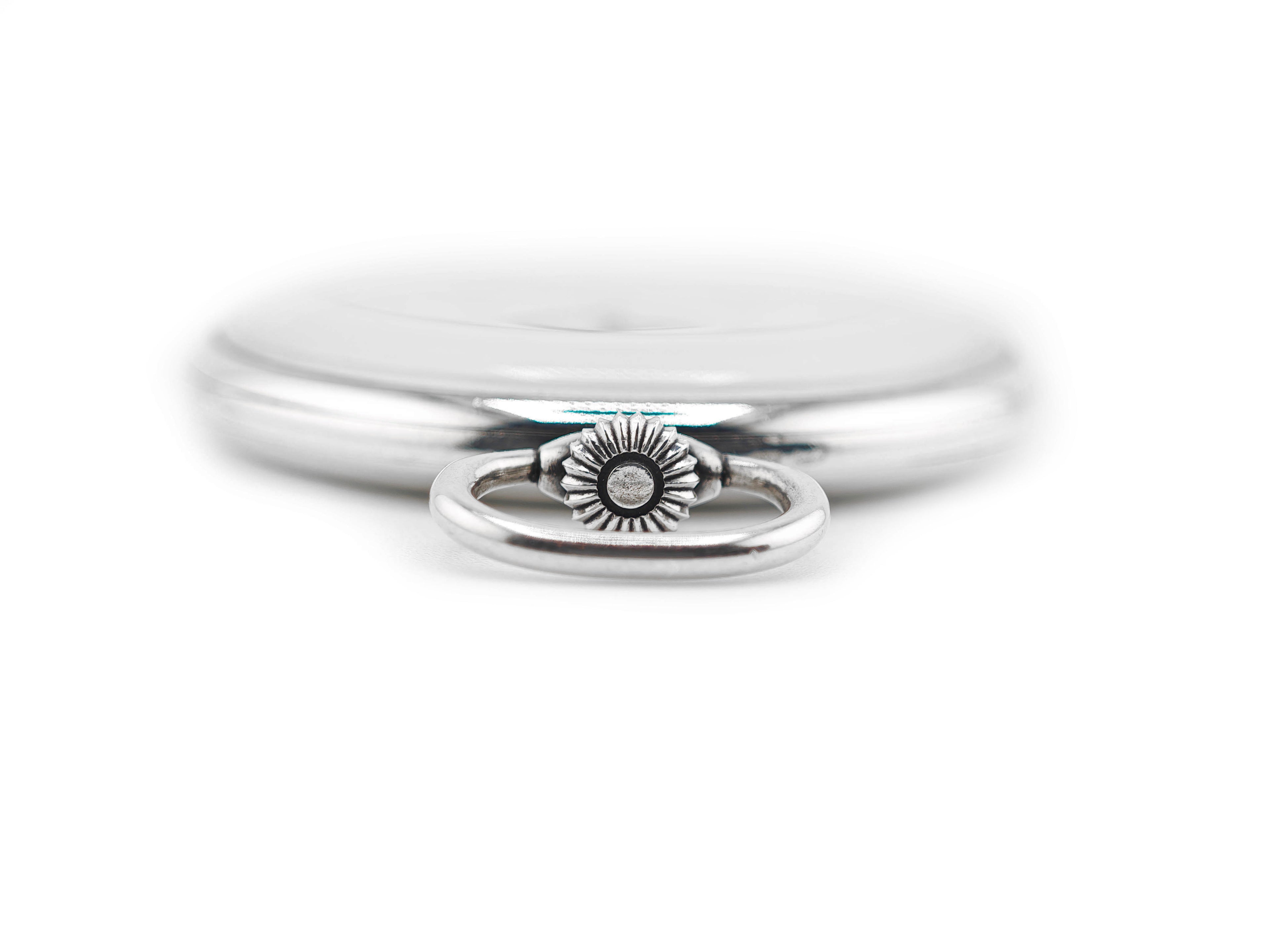 IWC 懐中時計 SV925無垢 Ref.5201 Cal.C952 / IWC Pocket Watch