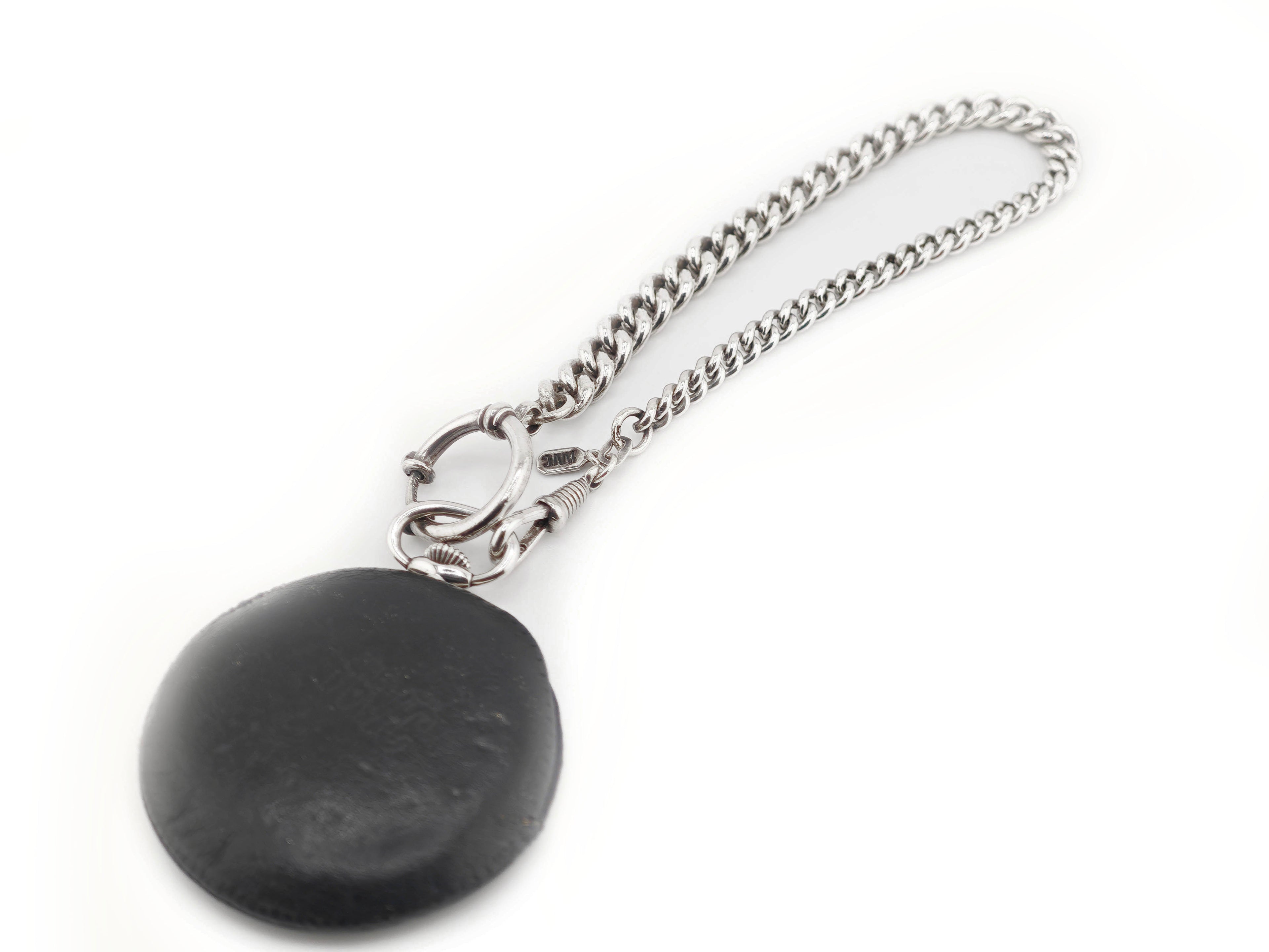 IWC 懐中時計 SV925無垢 Ref.5201 Cal.C952 / IWC Pocket Watch