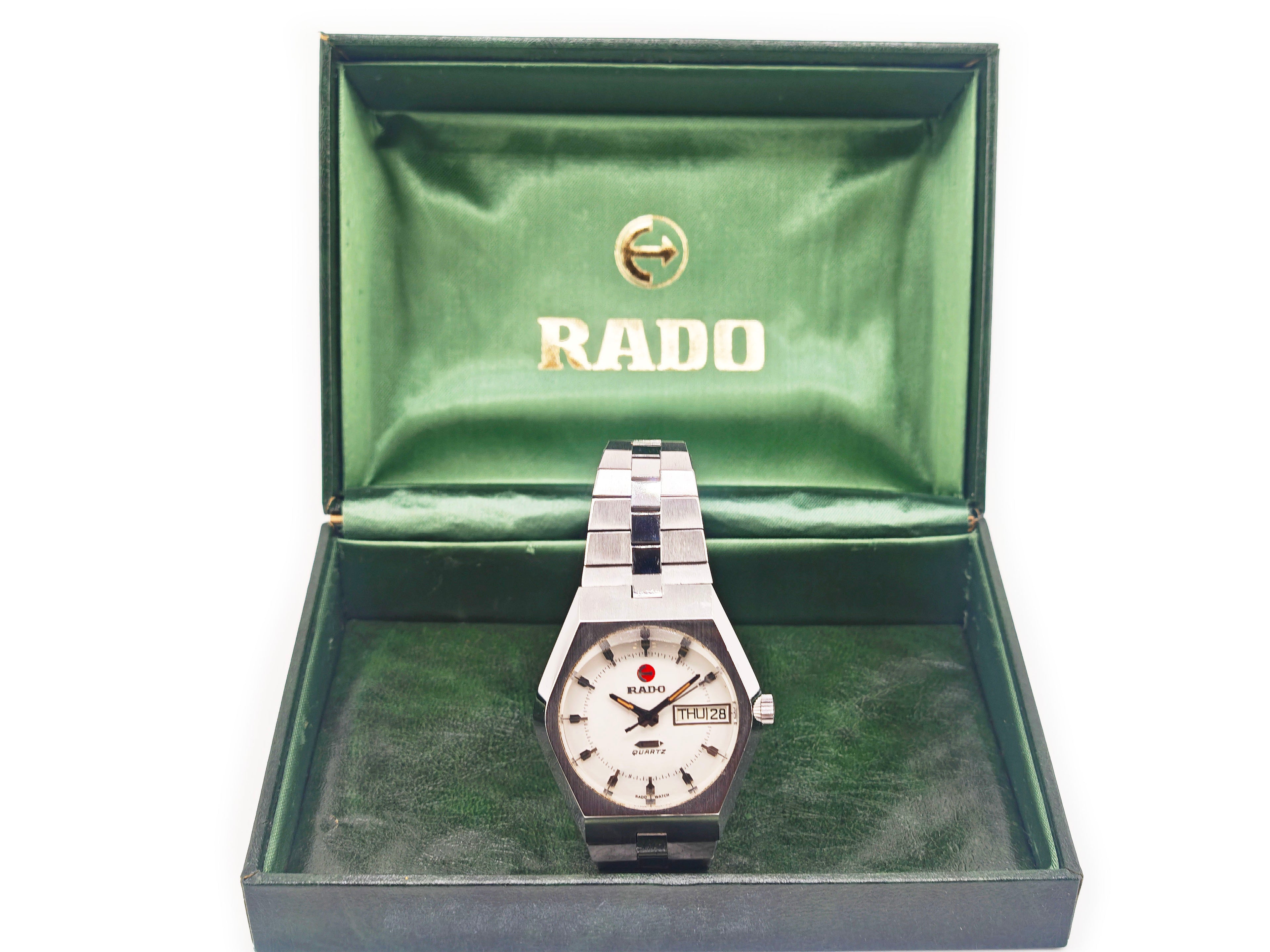 ラドー ヘキサゴン / RADO Hexagon About 1970&