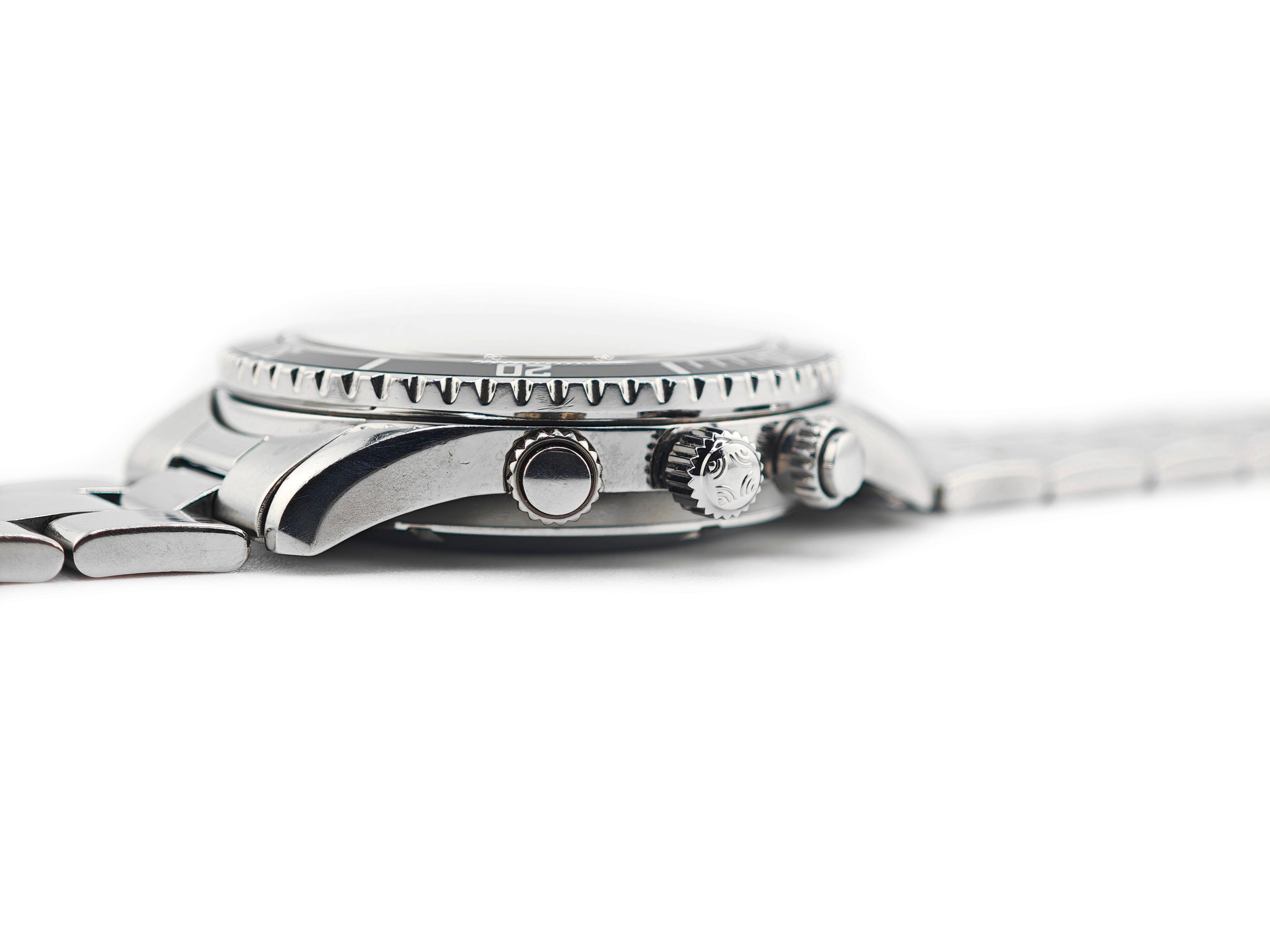 ゼニス デ・ルーカ エルプリメロ Ref.02.0312.400 / ZENITH El Primero DE luca Black