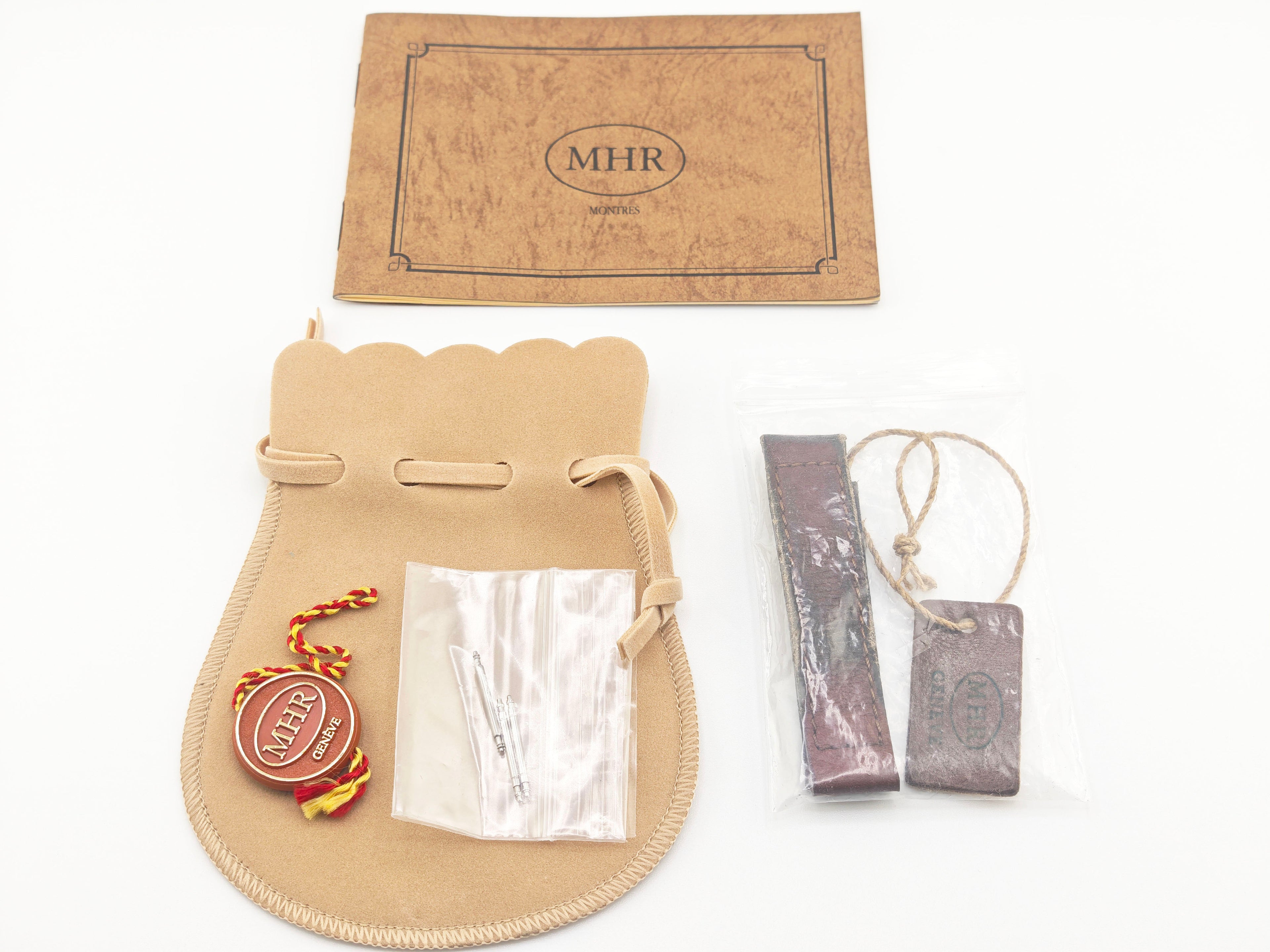 マハラ スパルビエロ Ref.BA2-2679 / MAHARA(MHR) sparviero