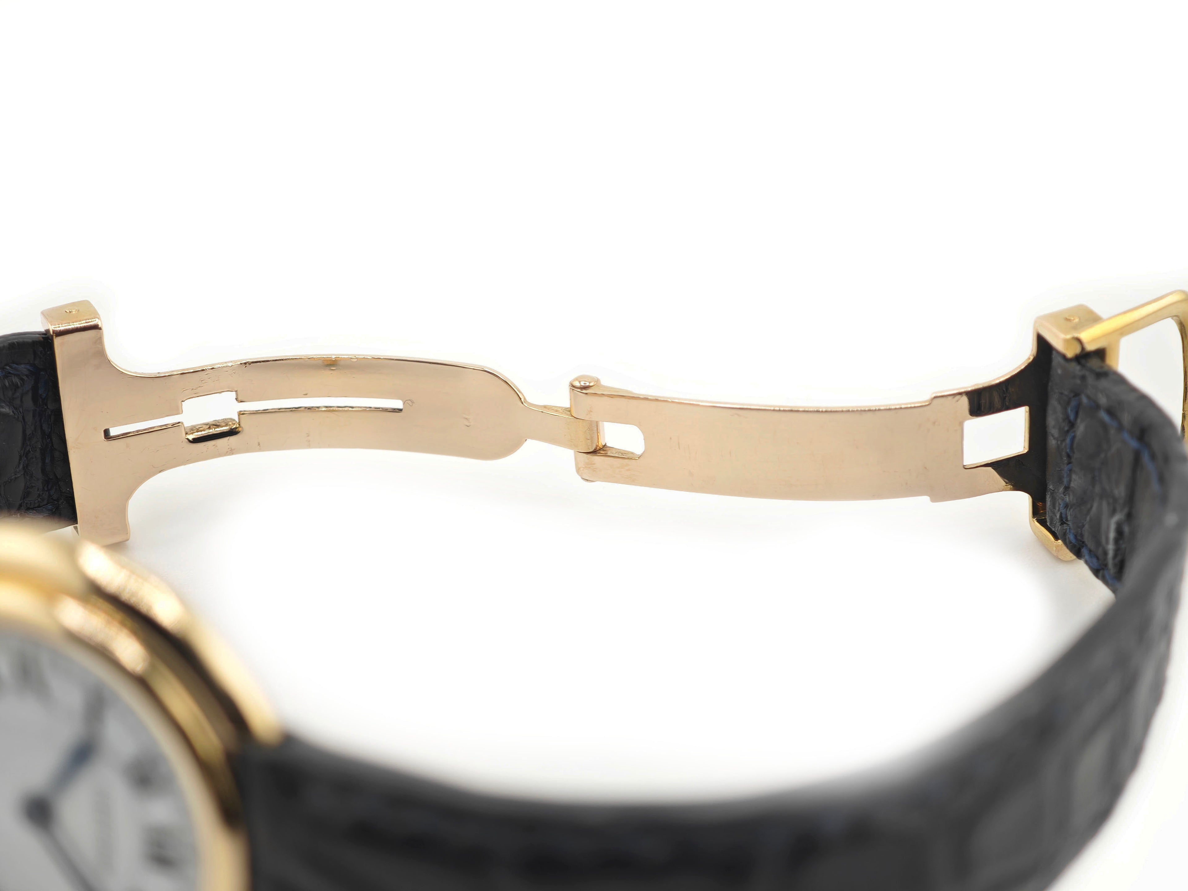 カルティエ ヴァンドームLM PARIS文字盤 Ref.78090 / Cartier Vendome Jumbo 1970&