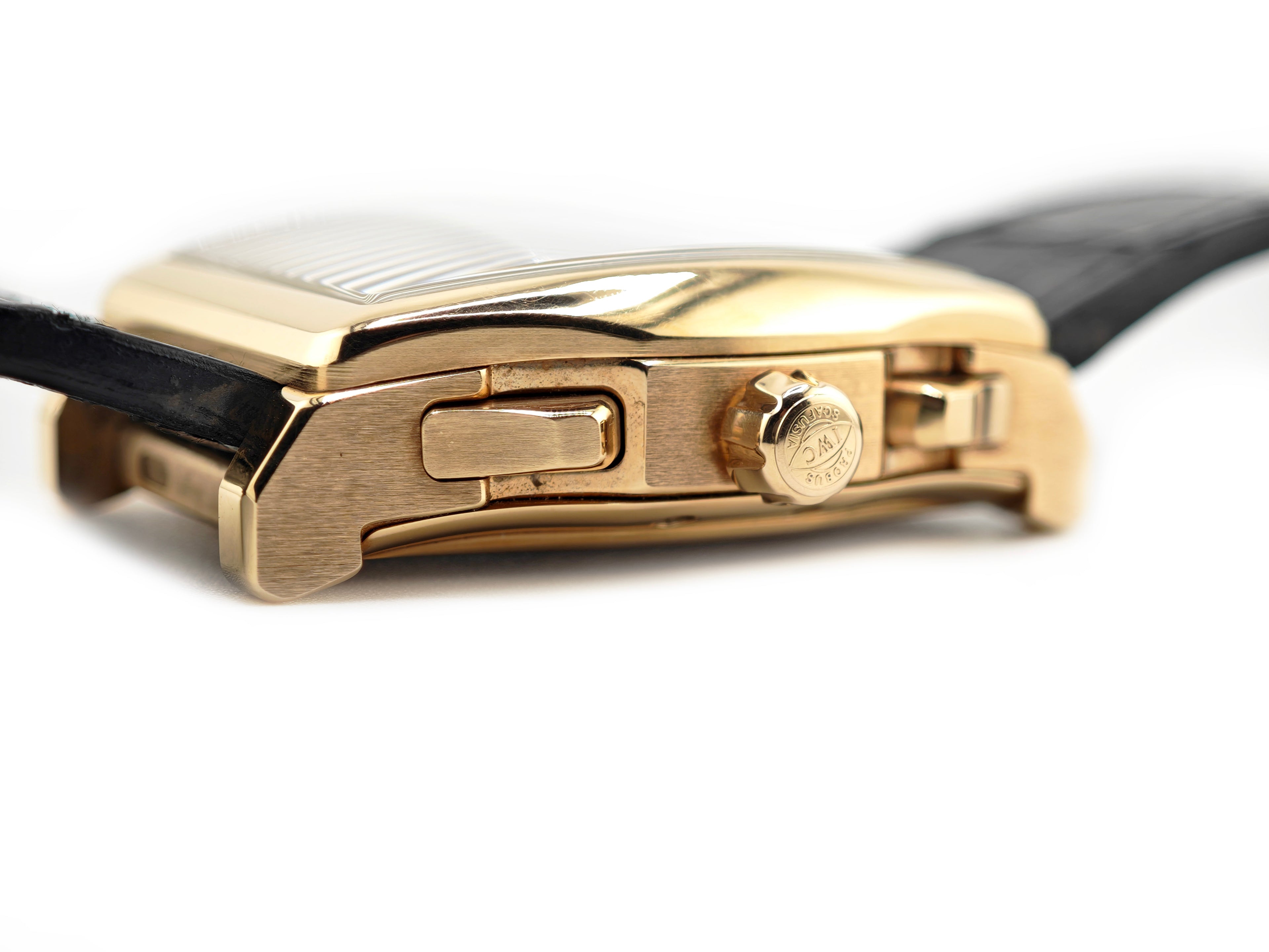 IWC ダ・ヴィンチ パーペチュアル クルト・クラウス 18KRG 1000本限定 / Da Vinci Perpetual Calendar Kurt Klaus