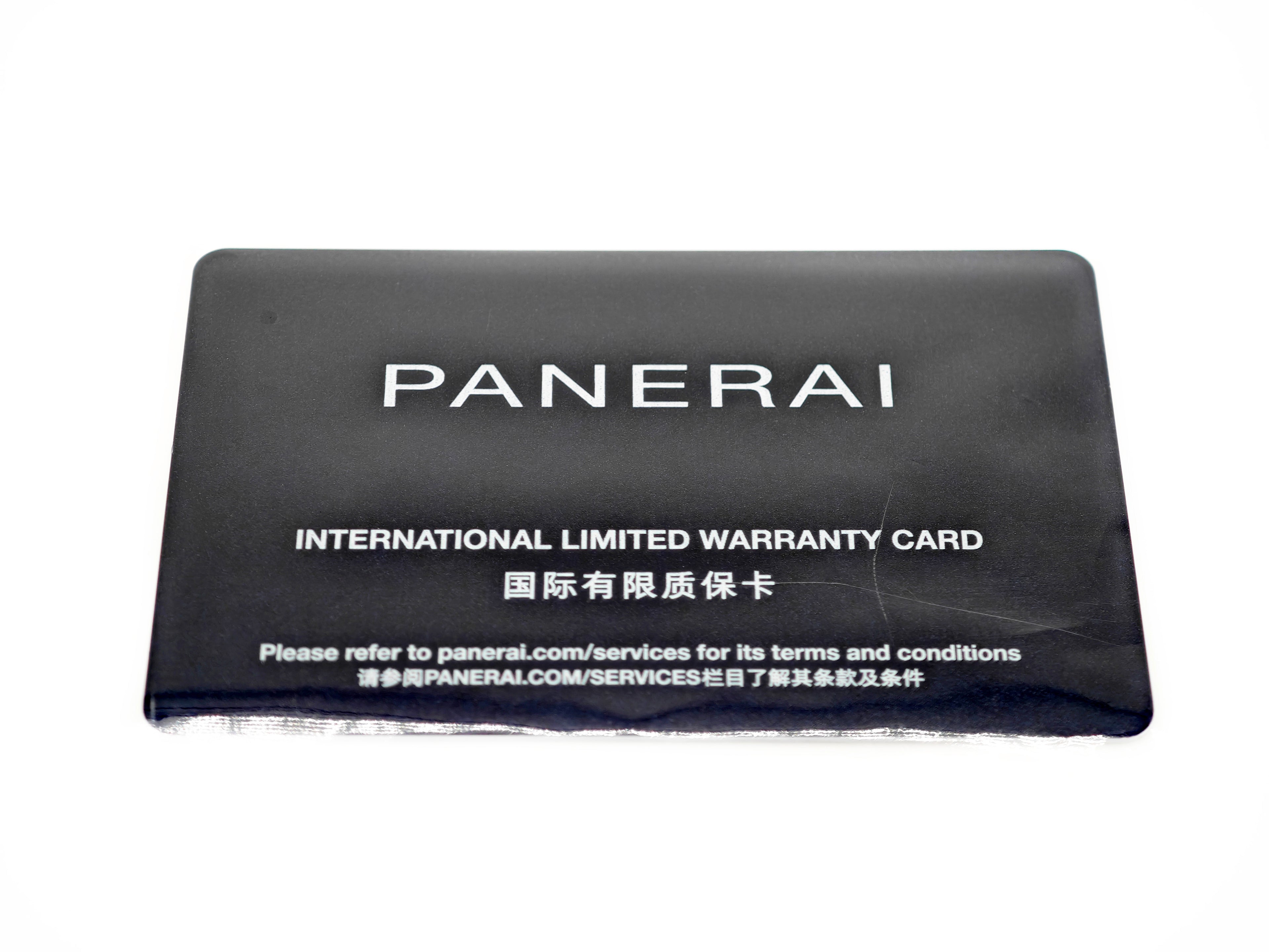 パネライ ルミノールクロノ カーボテック ネイビーシールズ 462本限定 PAM01419 / PANERAI Luminor Chrono Carbotech Navy SEALs