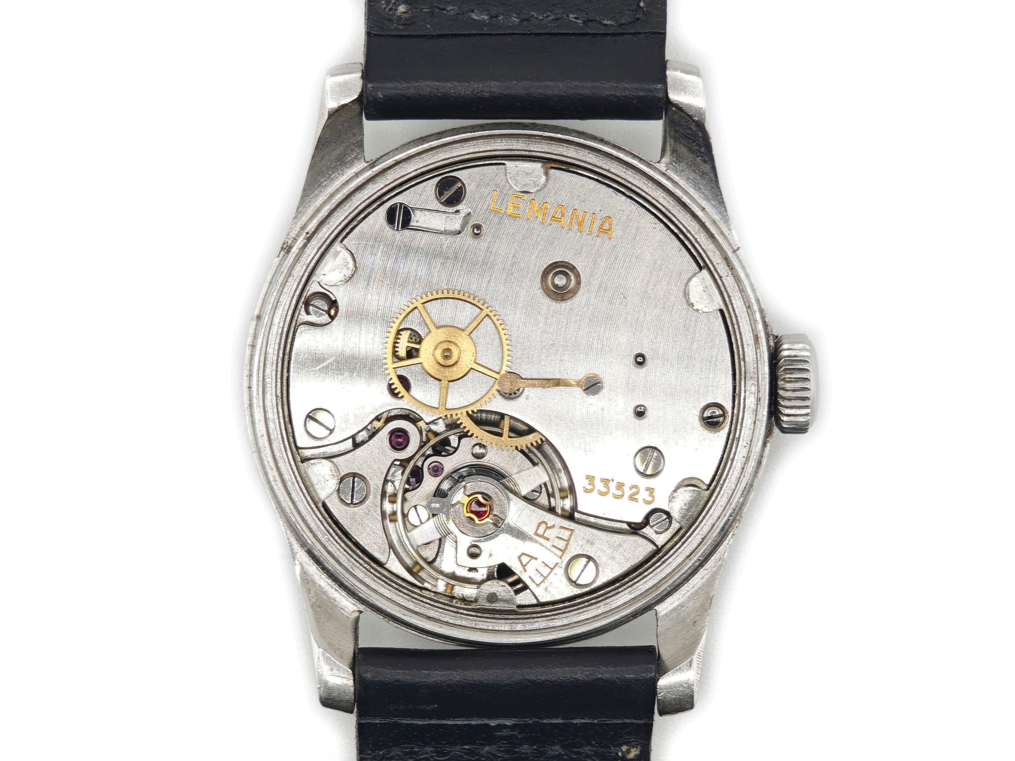 レマニア センターセコンド Ref.H192 / Lemania About 1940&