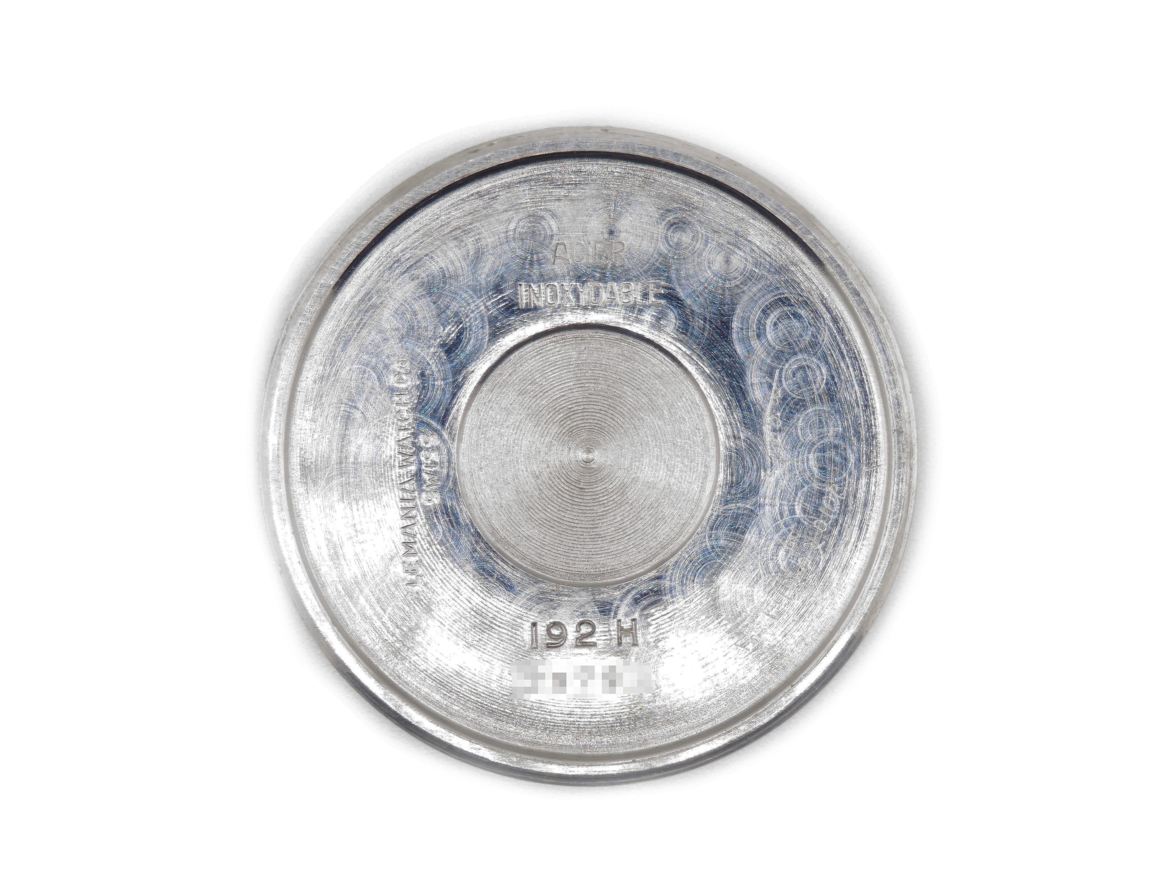 レマニア センターセコンド Ref.H192 / Lemania About 1940&