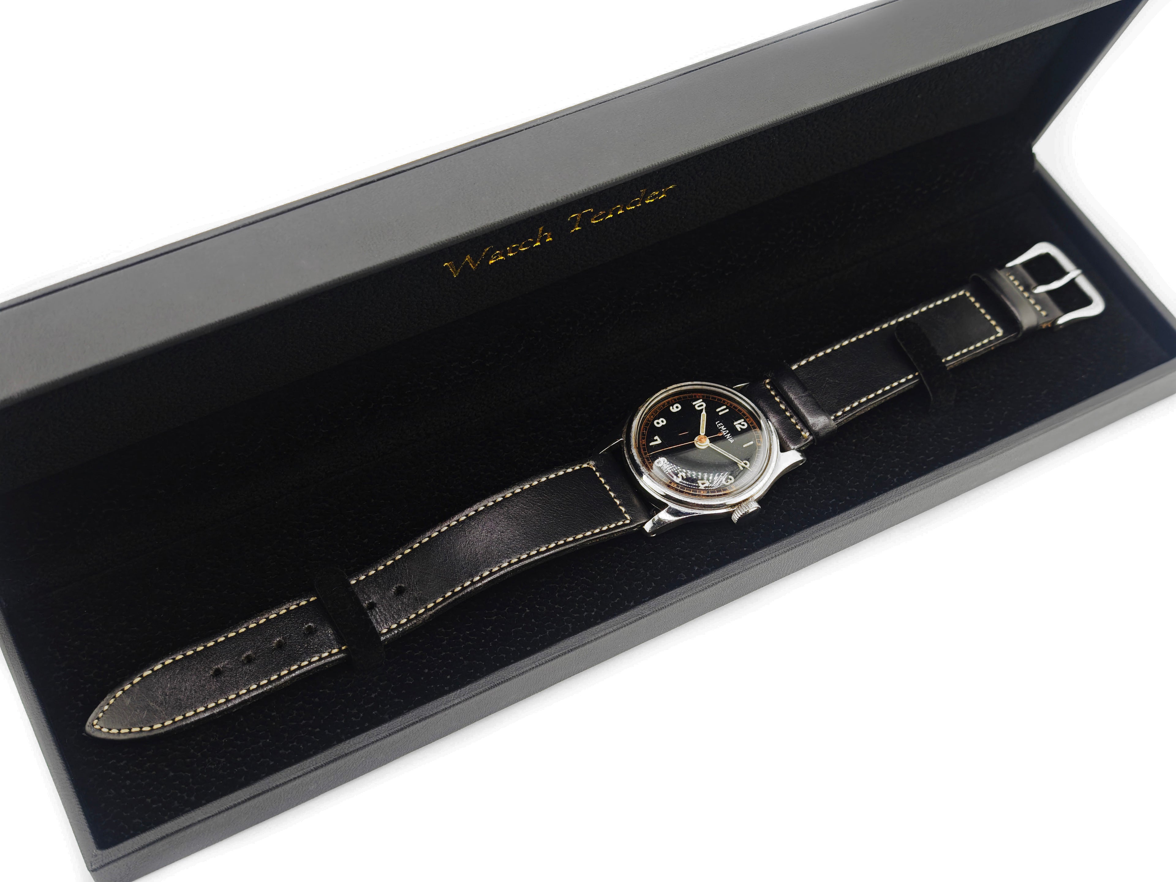 レマニア センターセコンド Ref.H192 / Lemania About 1940&