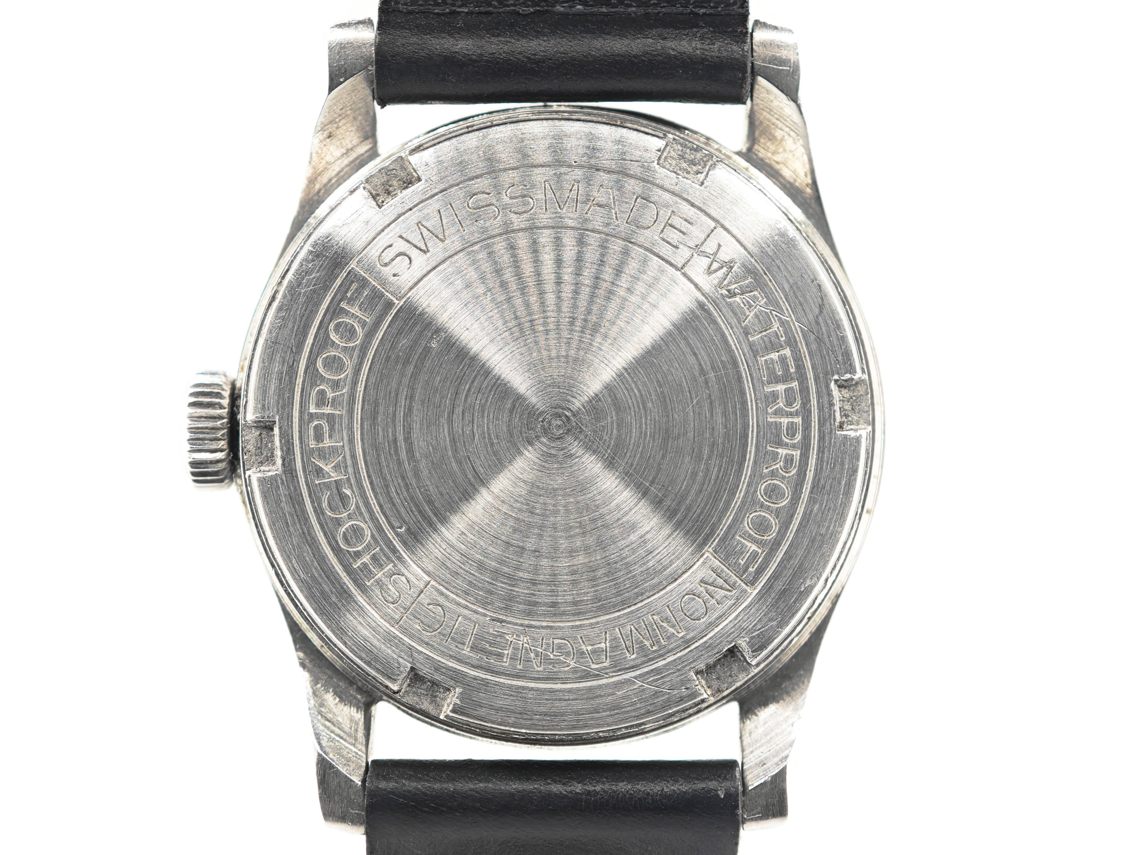 レマニア センターセコンド Ref.H192 / Lemania About 1940&